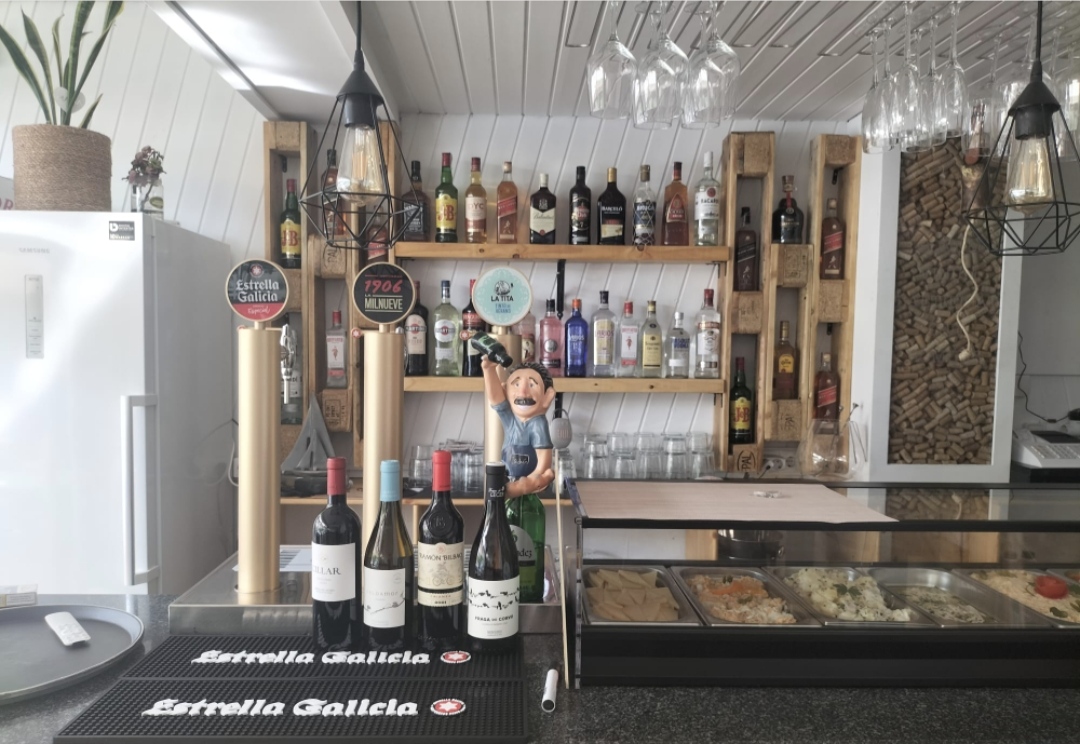 Traspaso de bar en La Cala, Benidorm