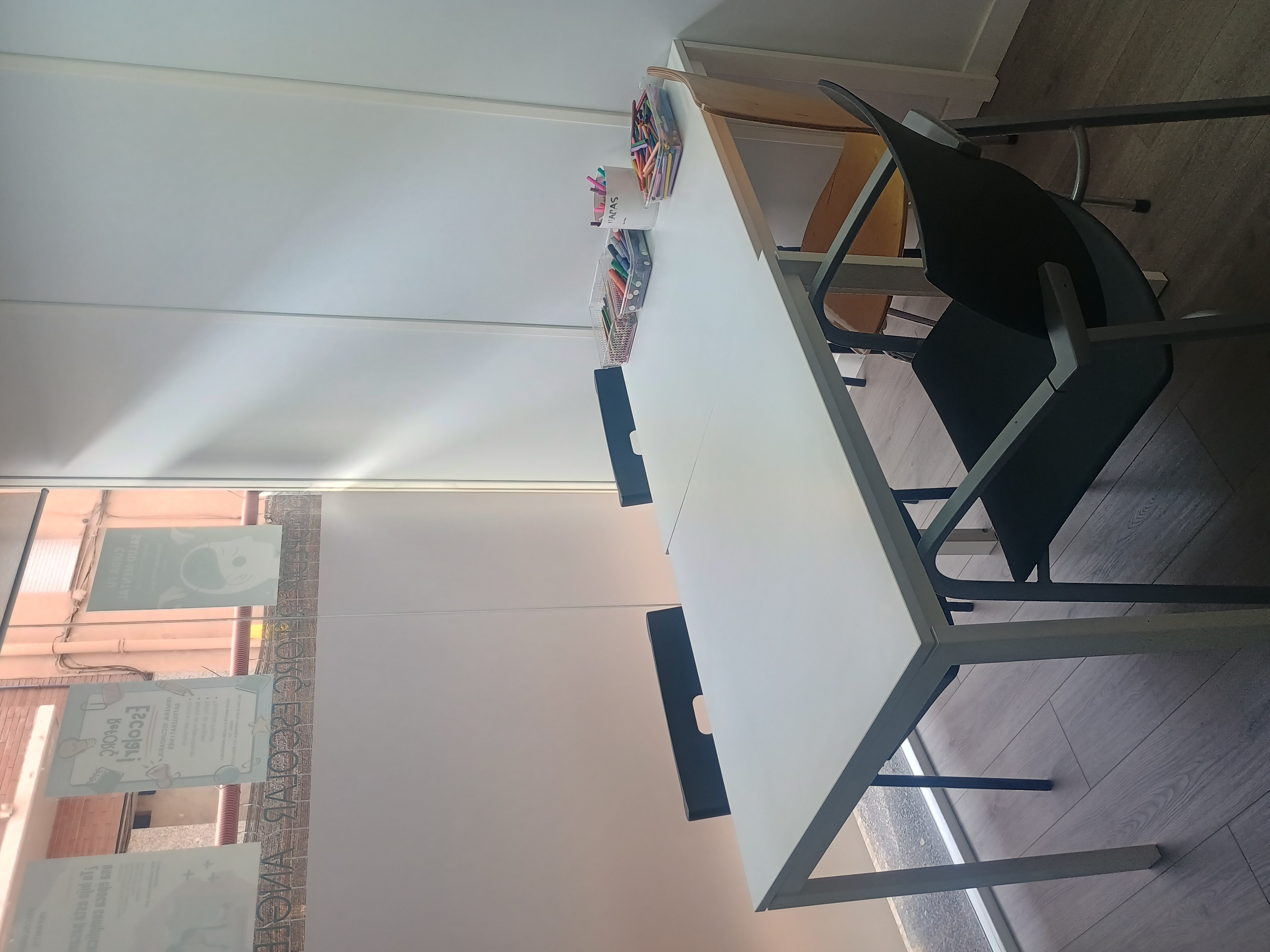 Psychology and speech therapy center for transfer on carrer de santa teresa, Gavà