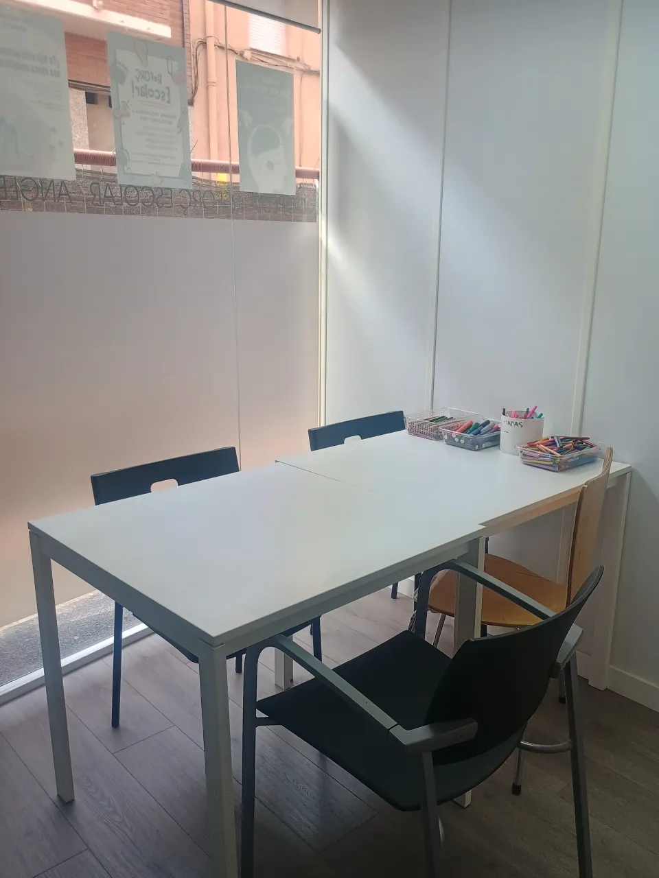 Traspaso de centro de psicología y logopedia en carrer de santa teresa, Gavà
