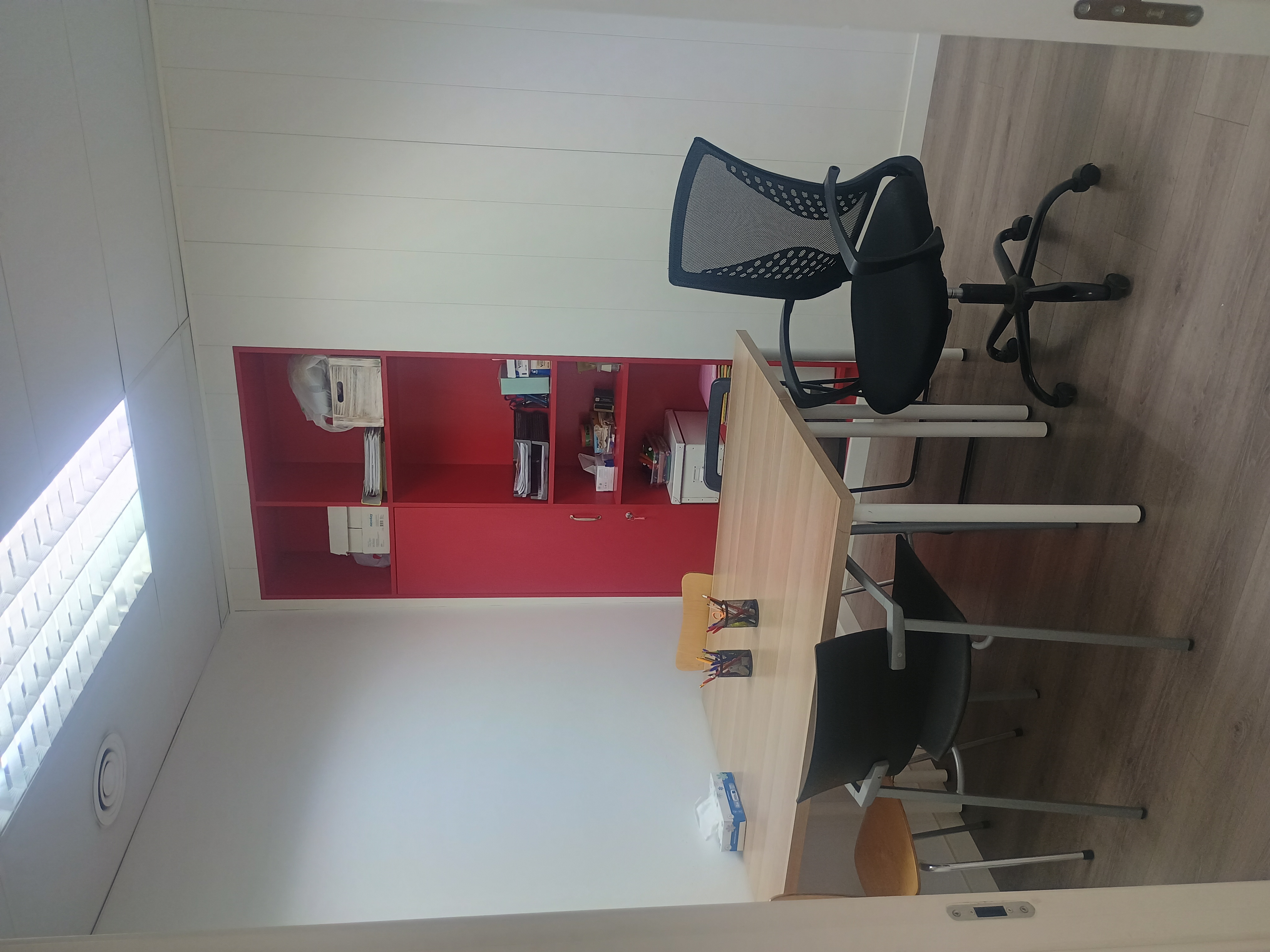 Psychology and speech therapy center for transfer on carrer de santa teresa, Gavà