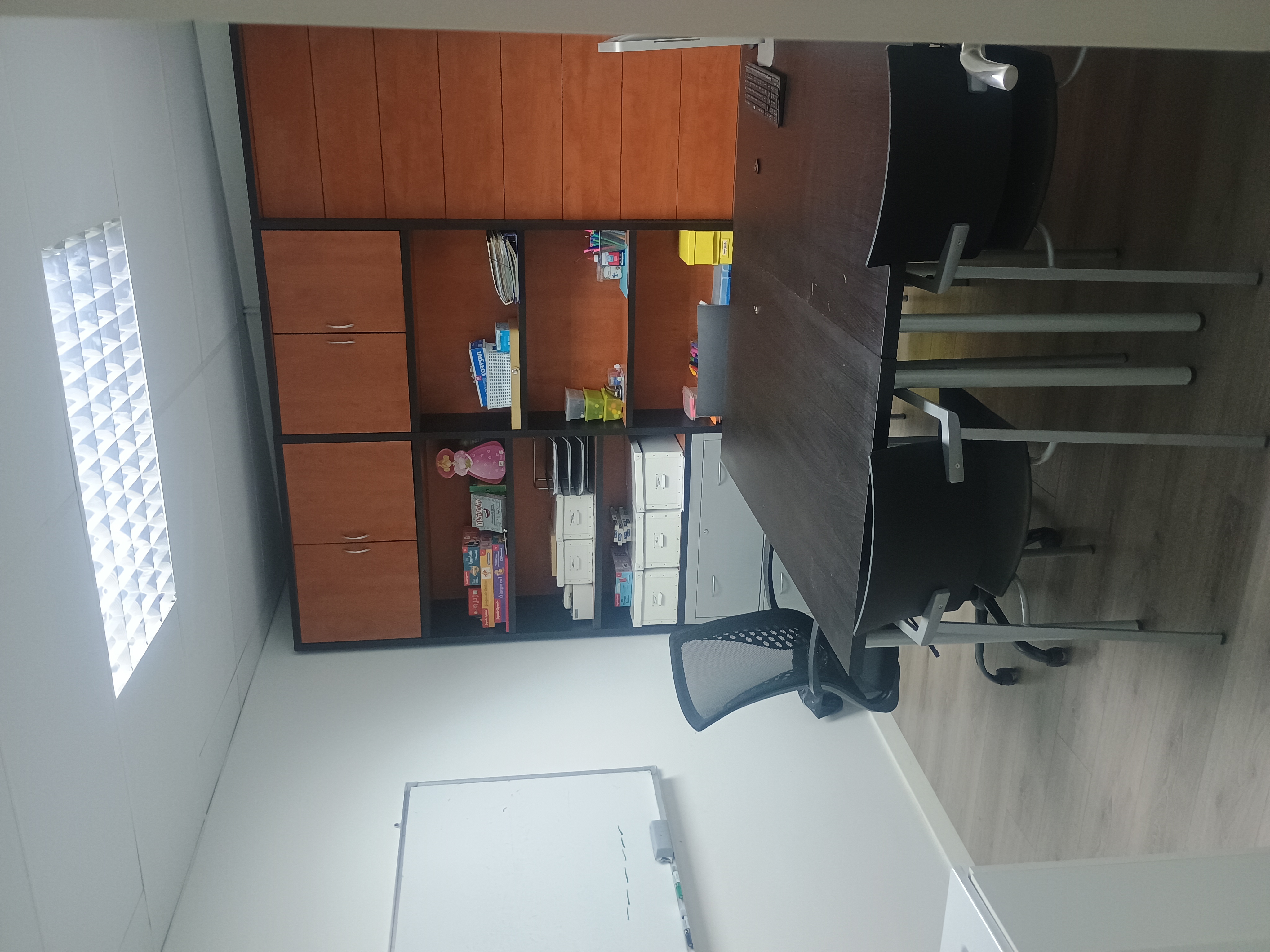 Psychology and speech therapy center for transfer on carrer de santa teresa, Gavà