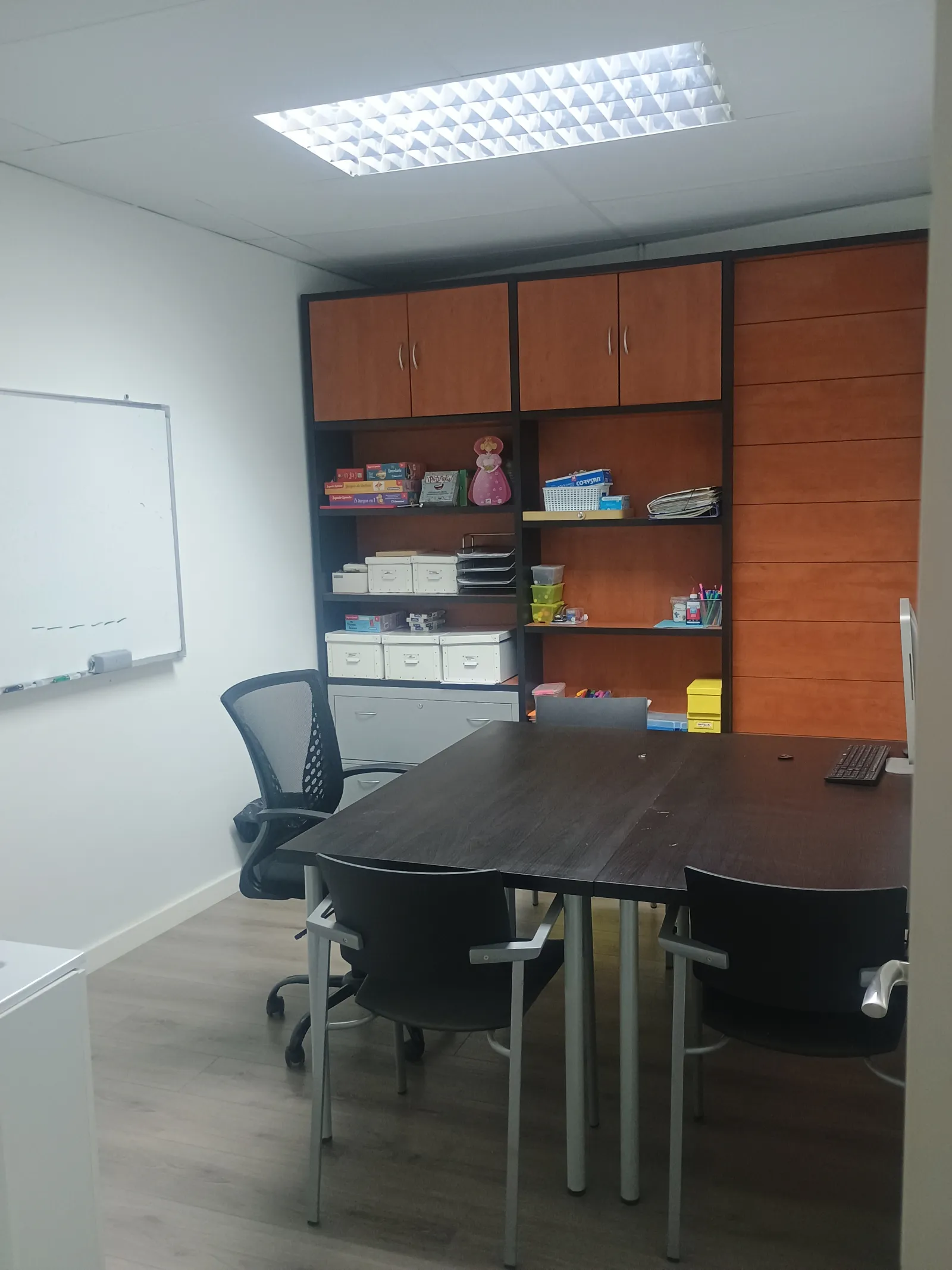 Traspaso de centro de psicología y logopedia en carrer de santa teresa, Gavà