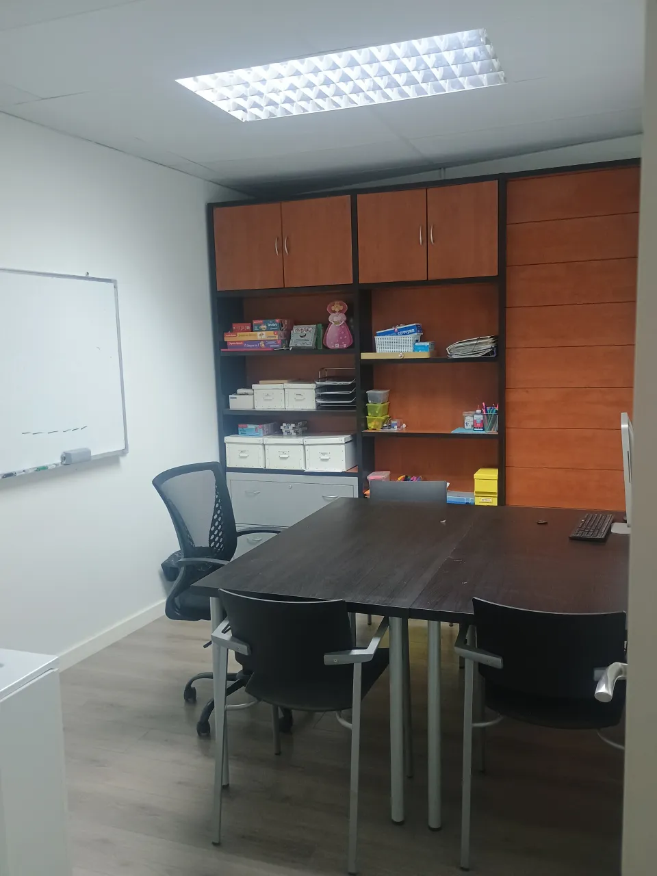 Traspaso de centro de psicología y logopedia en carrer de santa teresa, Gavà