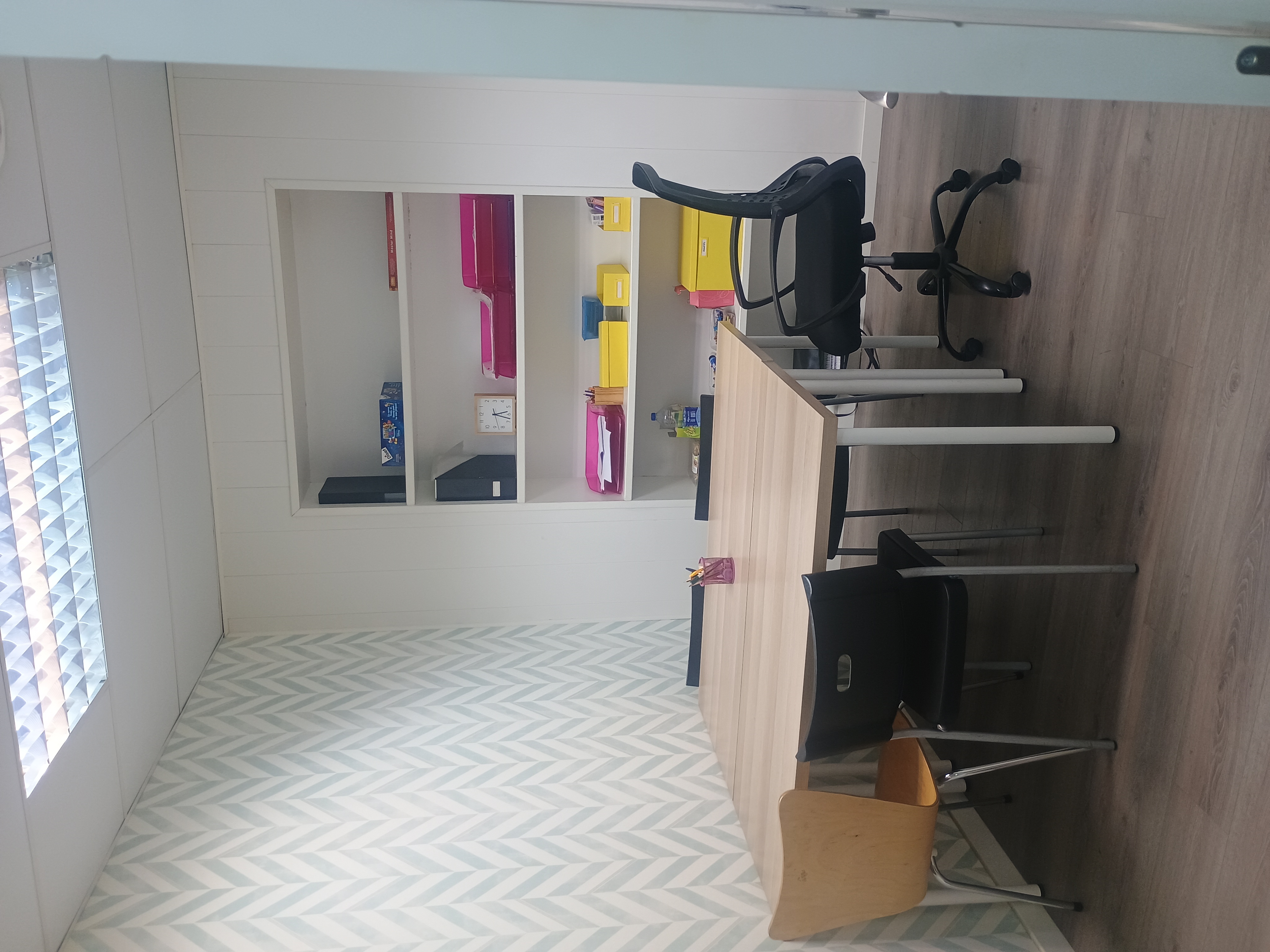 Psychology and speech therapy center for transfer on carrer de santa teresa, Gavà