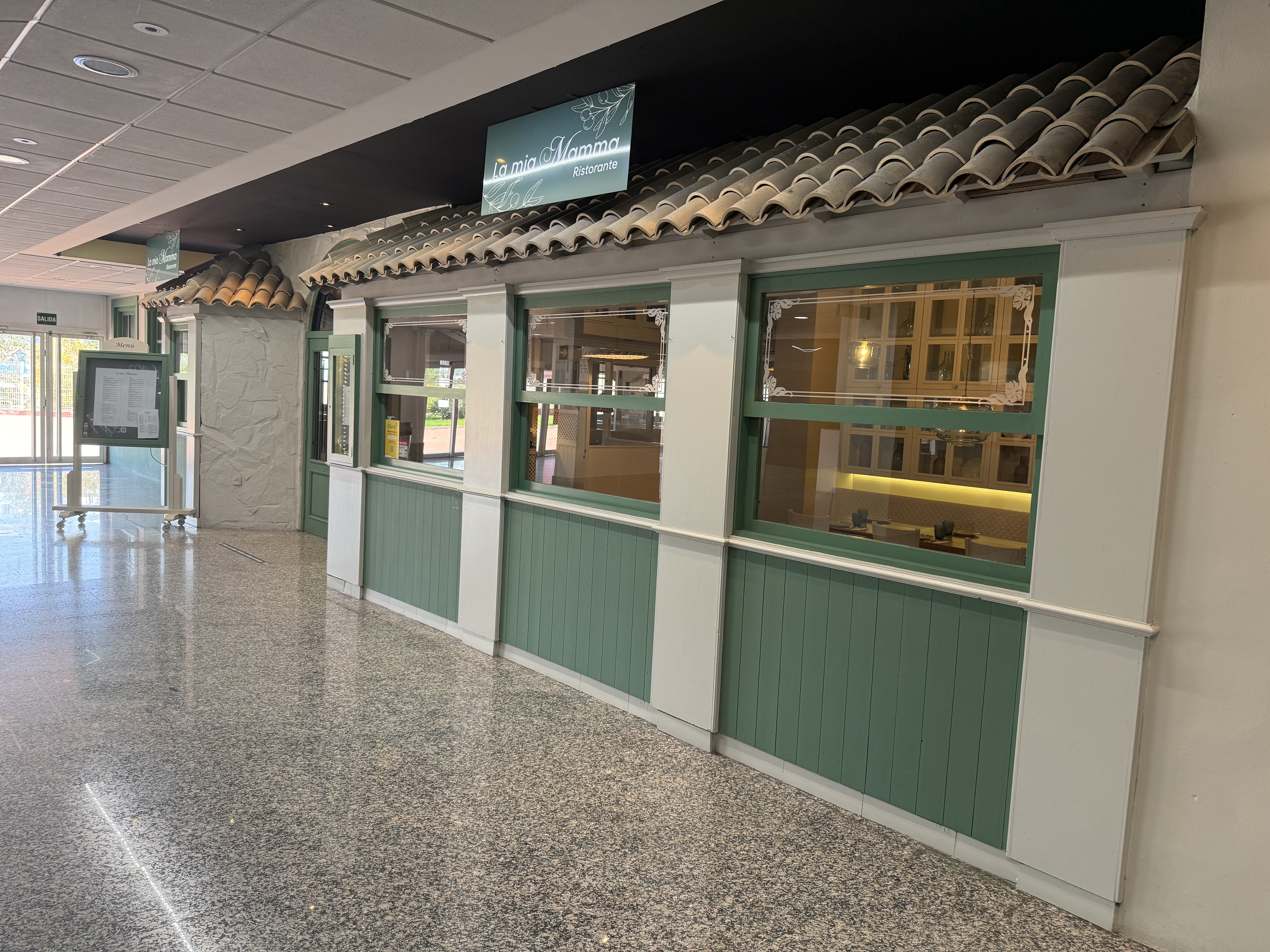 Cessione di ristorante bar ad Alzira, Spagna