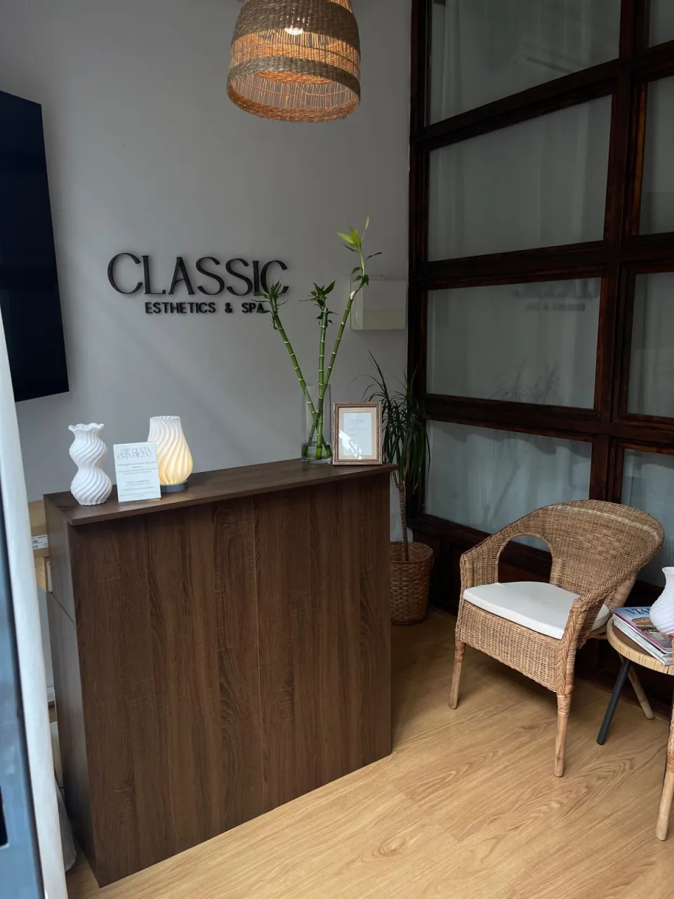 Traspaso de centro de estética en Carrer de Sant Marc en Gràcia, Barcelona