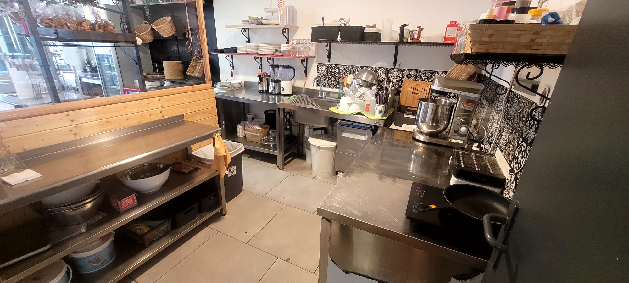 Traspaso de cafetería y pastelería en Sector port emporda, Empuriabrava