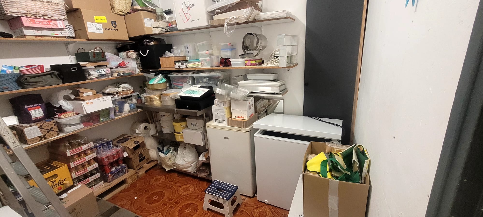 Traspaso de cafetería y pastelería en Sector port emporda, Empuriabrava