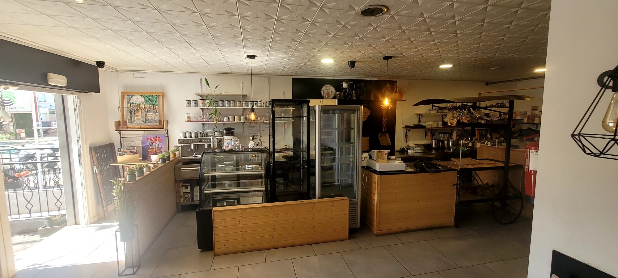 Traspaso de cafetería y pastelería en Sector port emporda, Empuriabrava