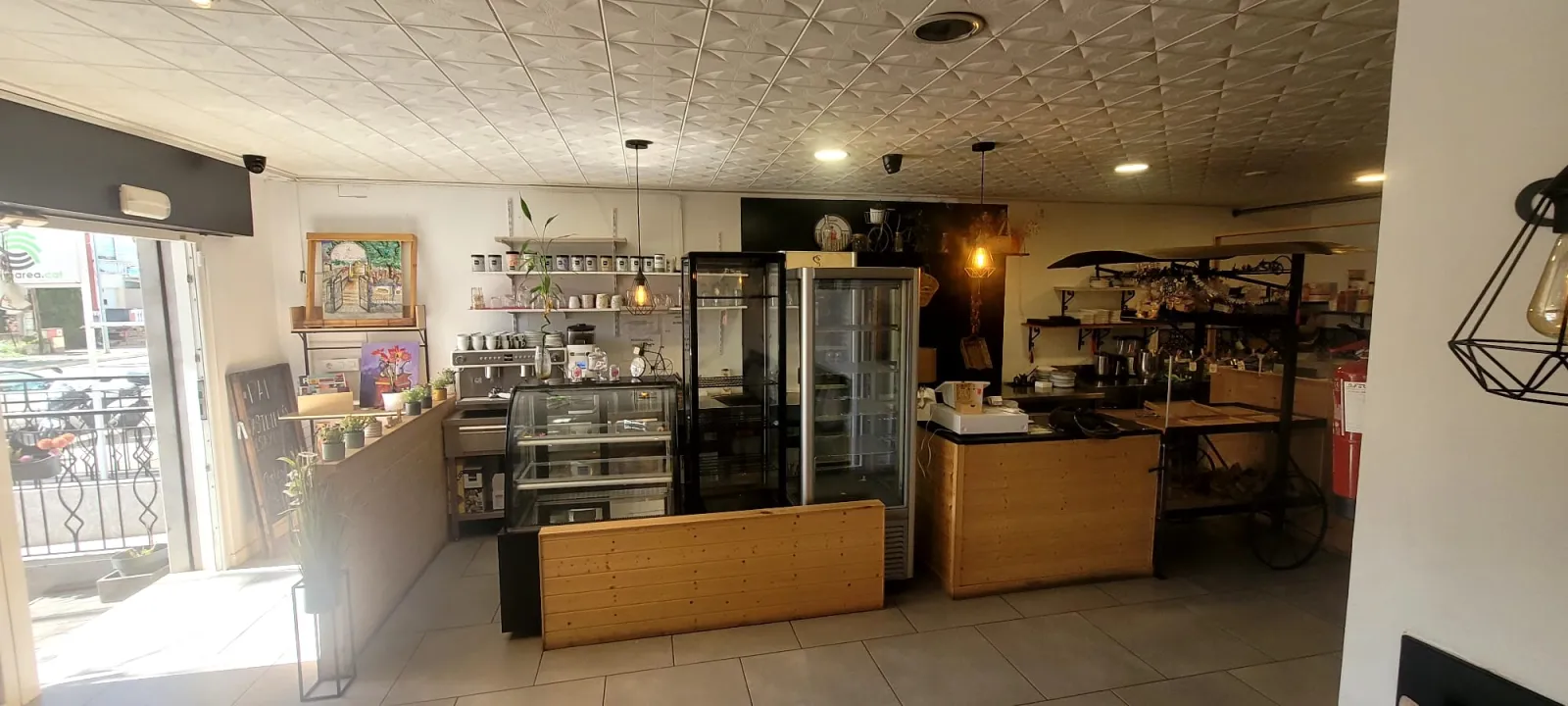 Traspaso de cafetería y pastelería en Sector port emporda, Empuriabrava