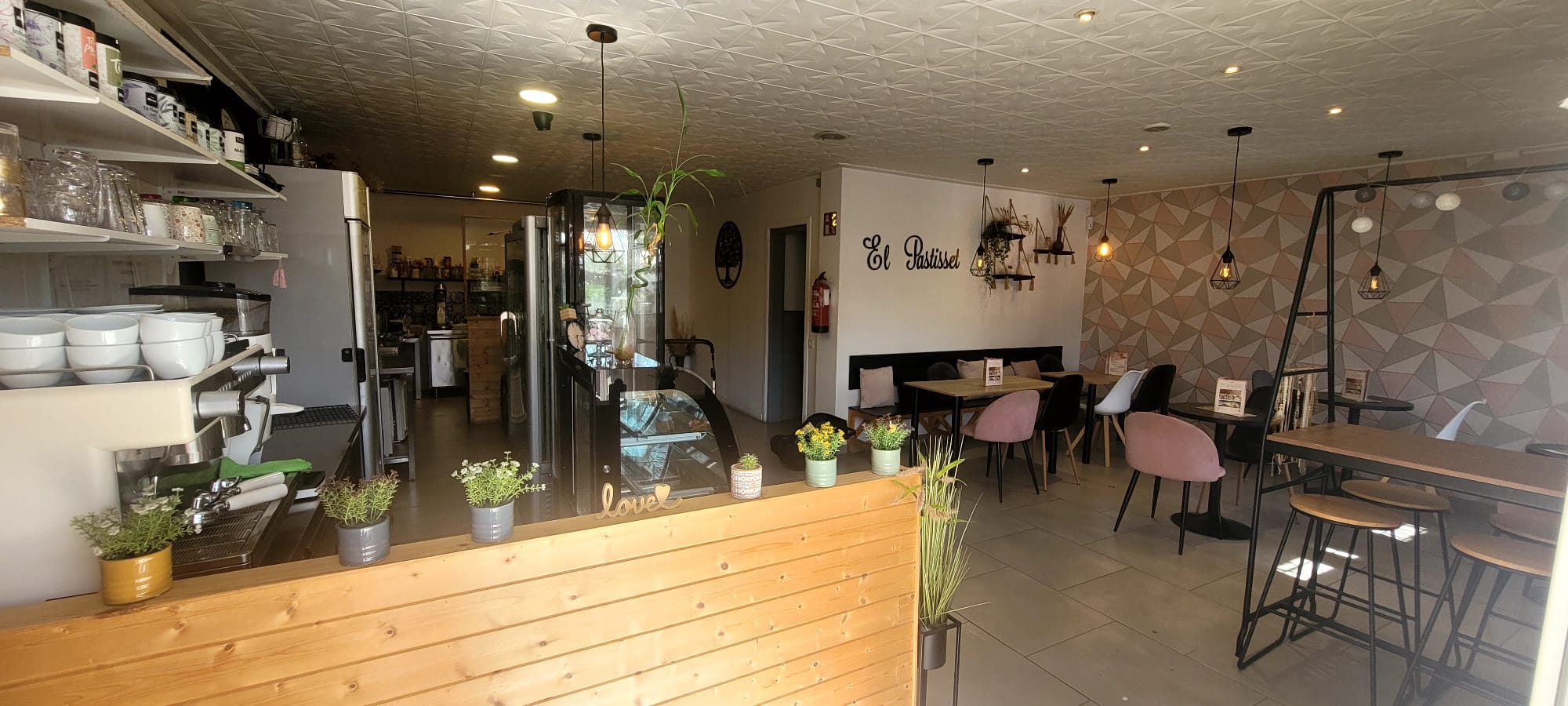 Traspaso de cafetería y pastelería en Sector port emporda, Empuriabrava