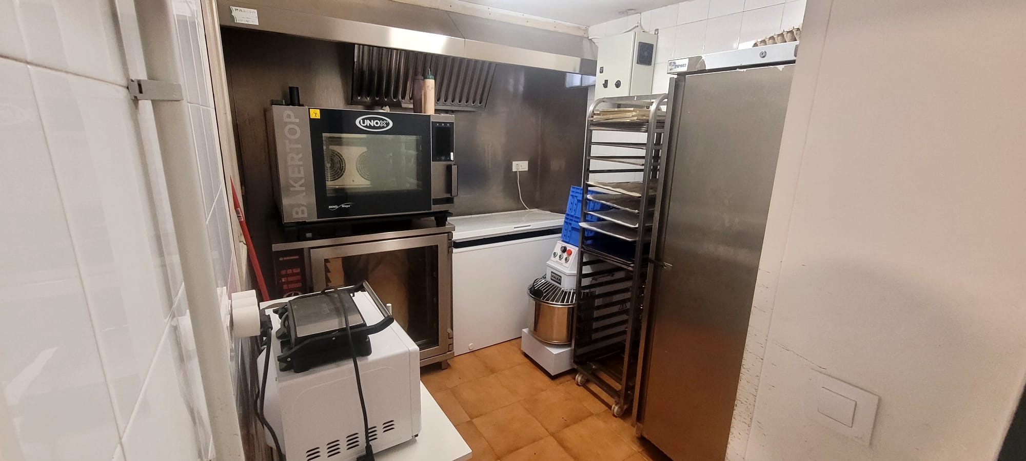 Traspaso de cafetería y pastelería en Sector port emporda, Empuriabrava