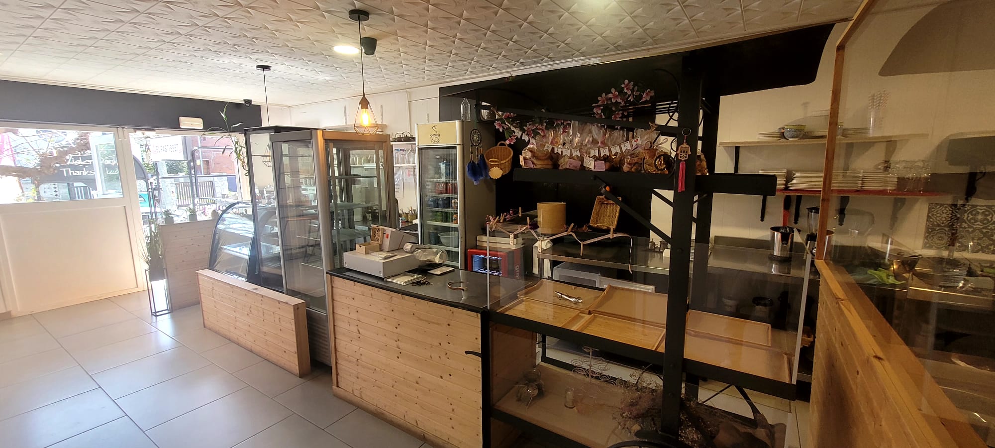 Traspaso de cafetería y pastelería en Sector port emporda, Empuriabrava