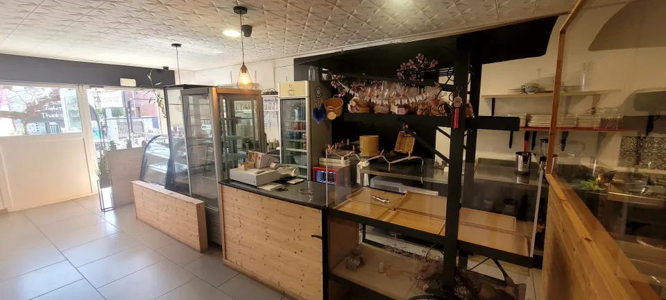Traspaso de cafetería y pastelería en Sector port emporda, Empuriabrava