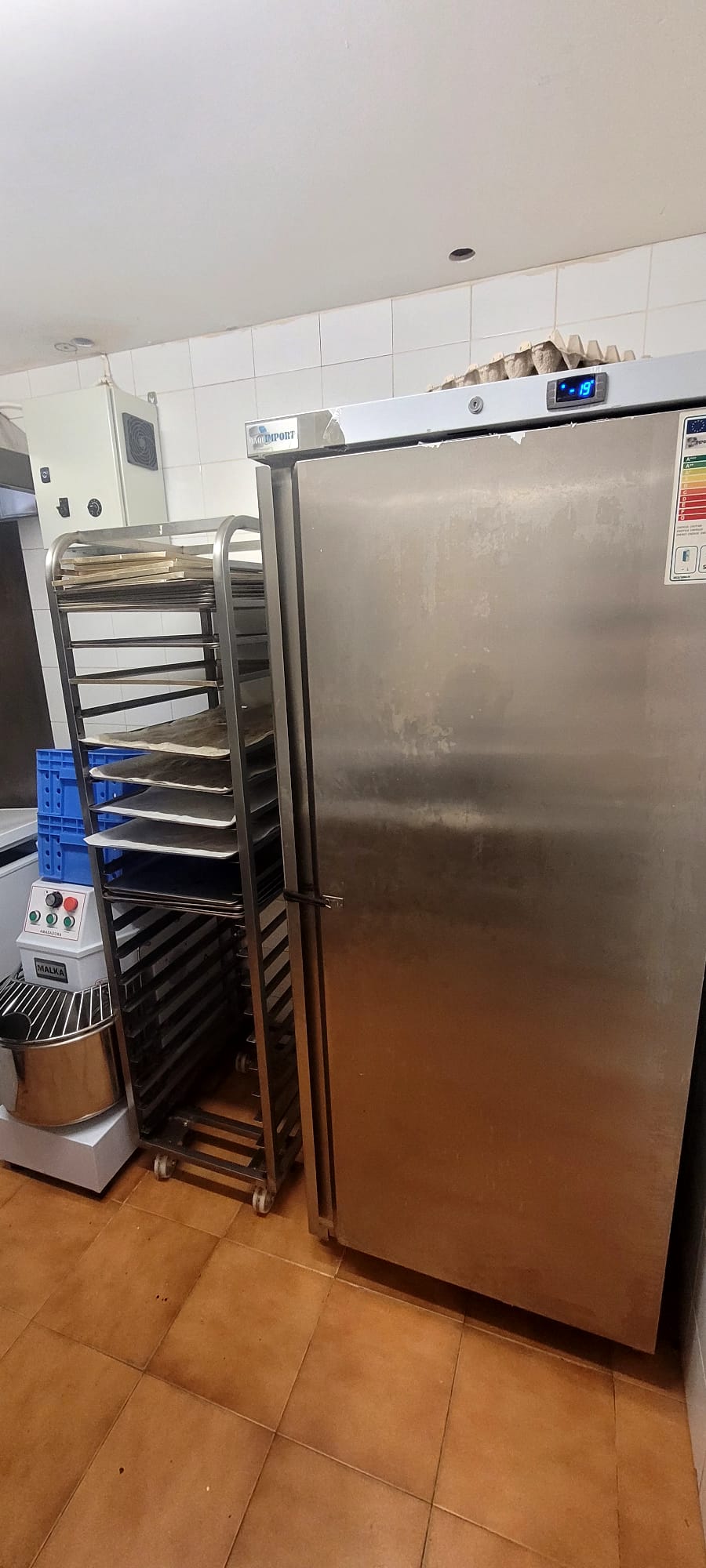 Traspaso de cafetería y pastelería en Sector port emporda, Empuriabrava