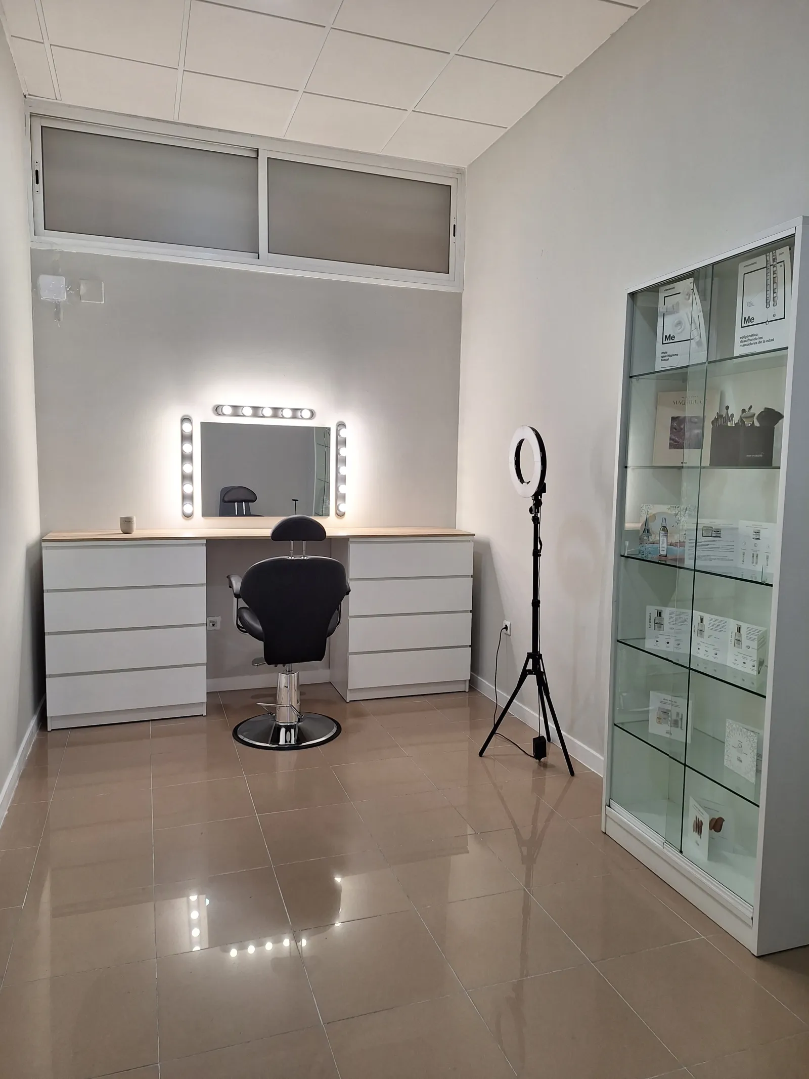 Traspaso de centro de estética en Córdoba, España