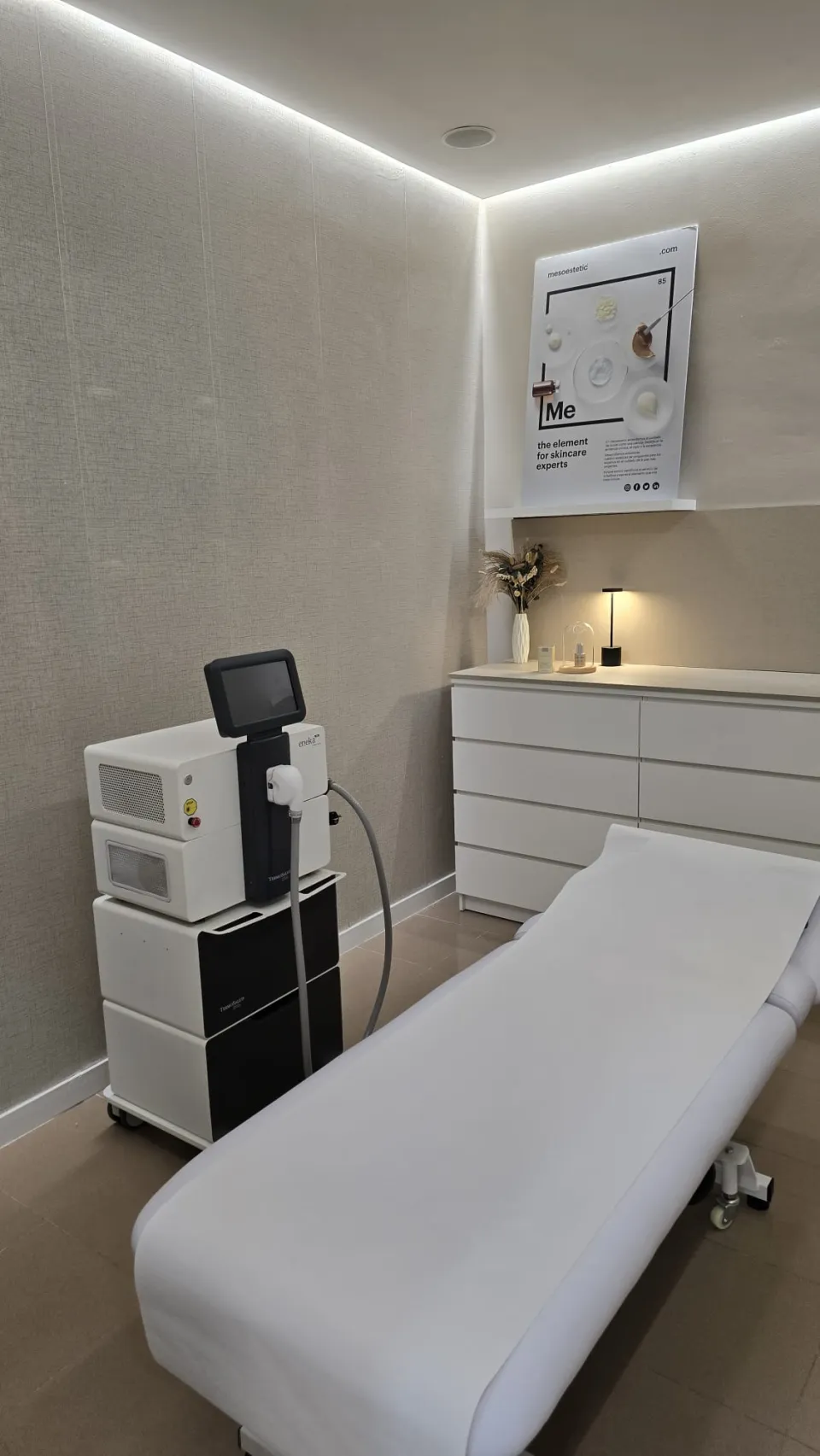 Traspaso de centro de estética en Córdoba, España