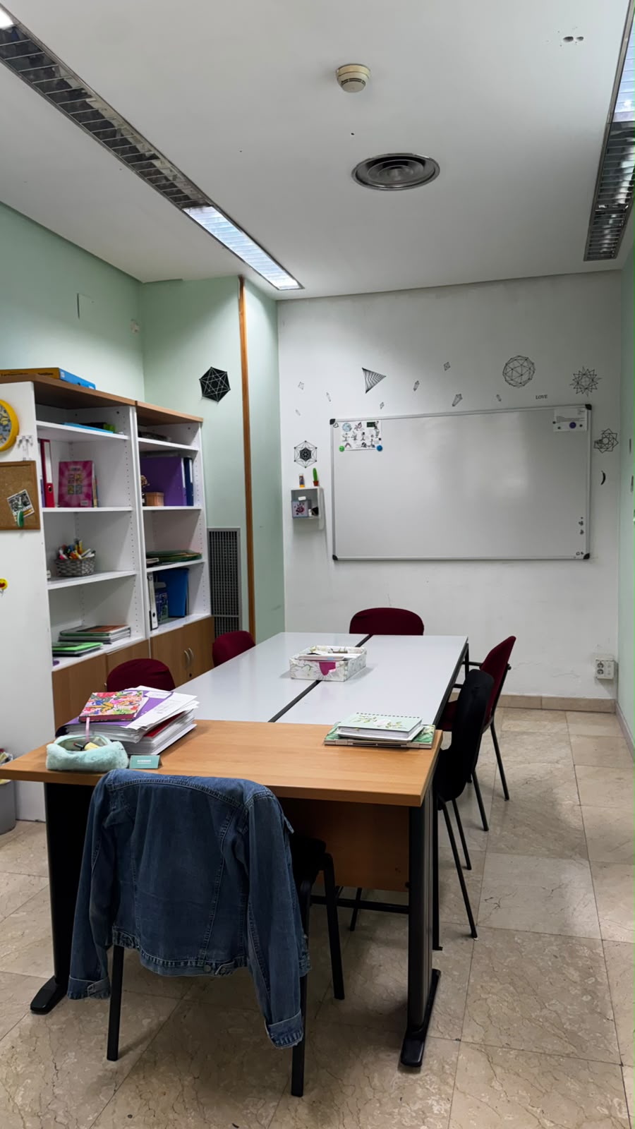 Schulungszentrum zur Übernahme in der C. Real, 27, Villaquilambre
