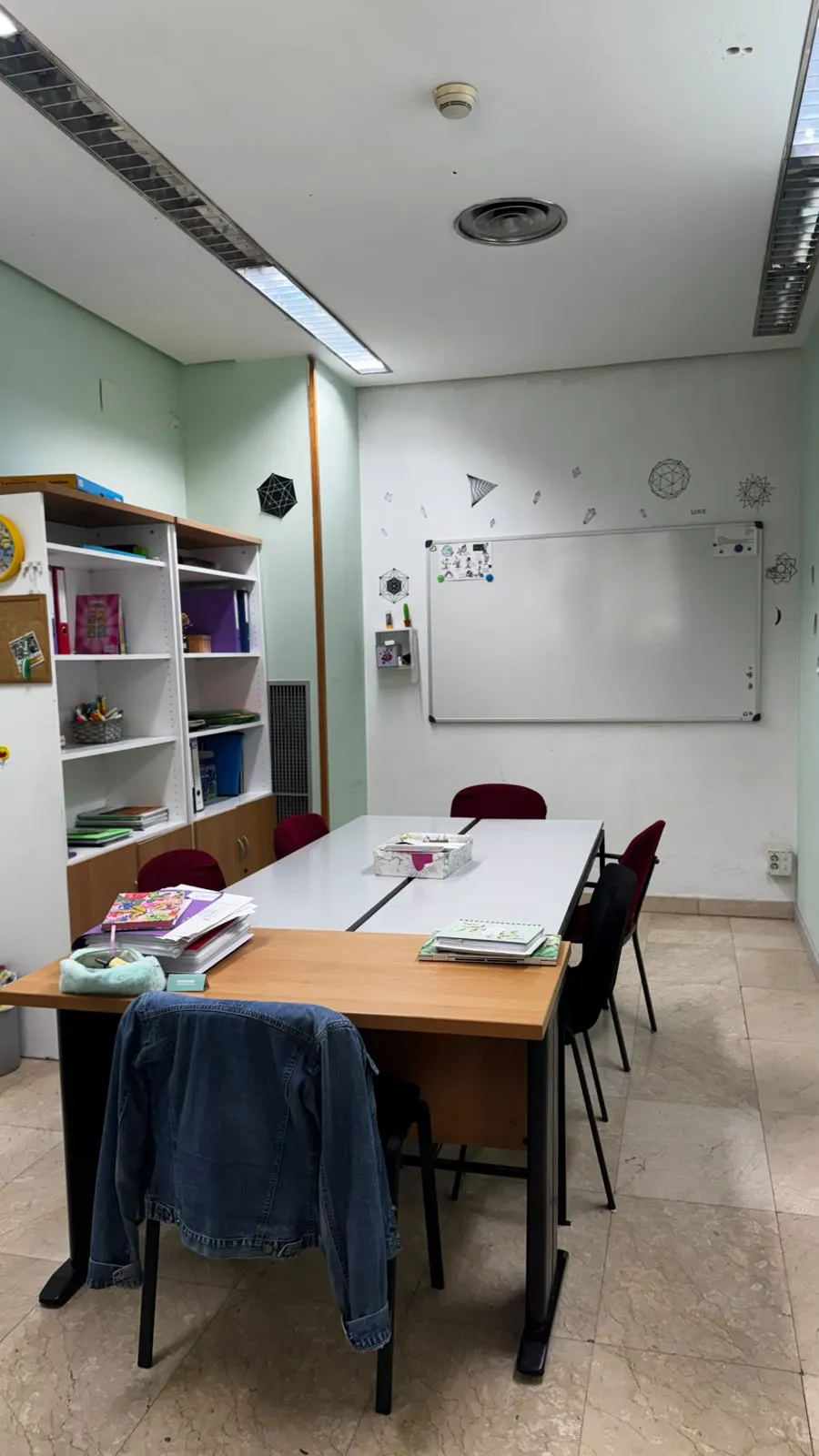 Traspaso de centro de formación en C. Real, 27, Villaquilambre