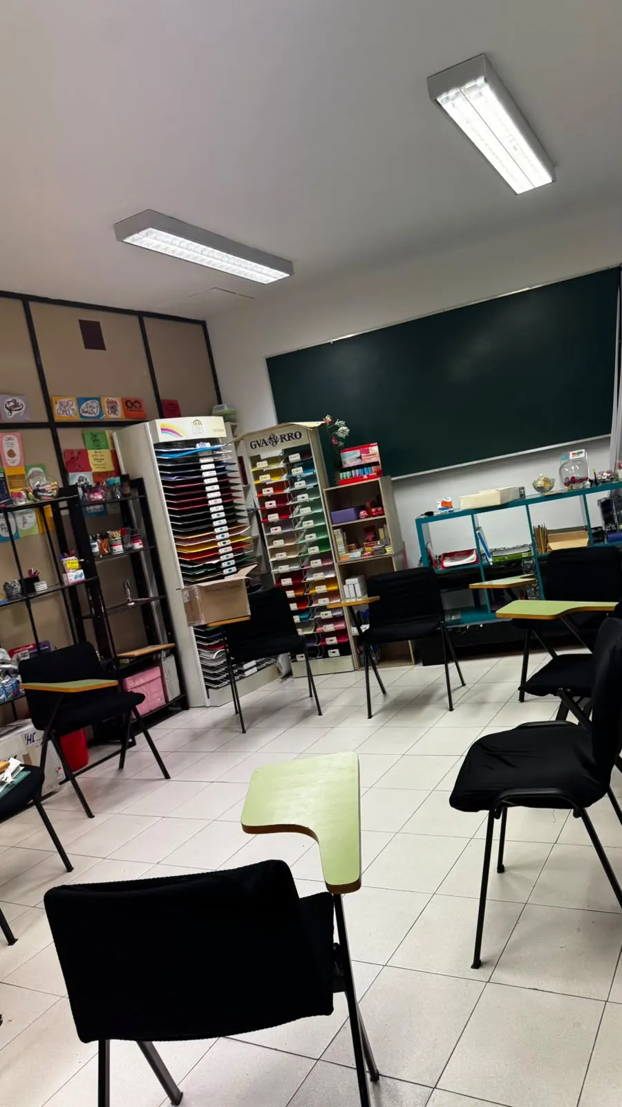 Traspaso de centro de formación en C. Real, 27, Villaquilambre
