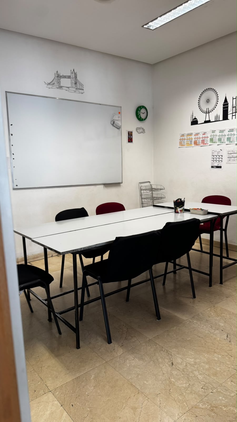 Schulungszentrum zur Übernahme in der C. Real, 27, Villaquilambre