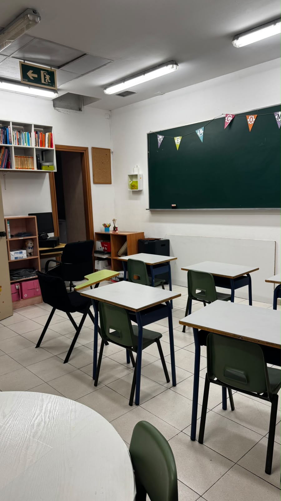 Schulungszentrum zur Übernahme in der C. Real, 27, Villaquilambre