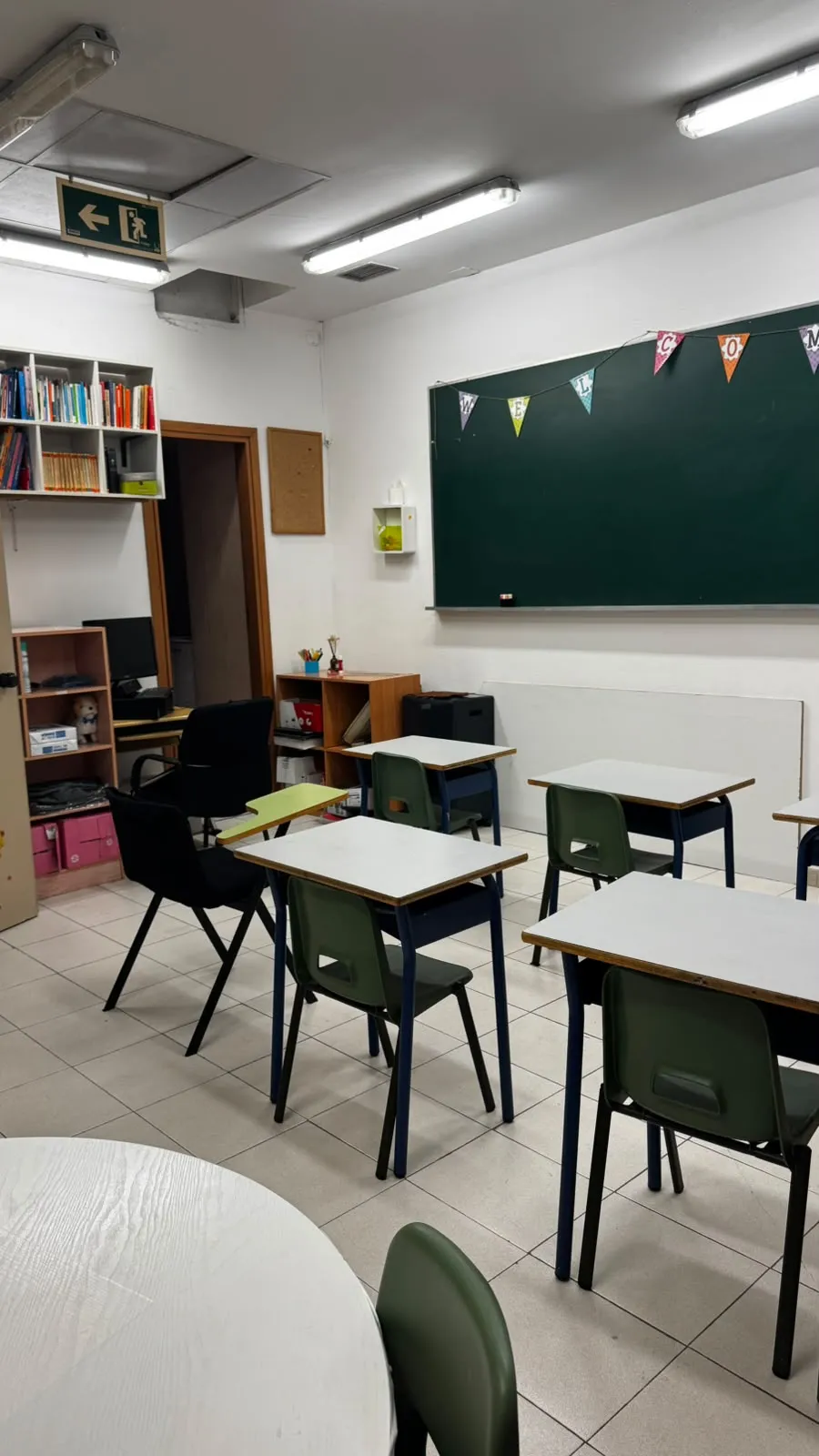 Traspaso de centro de formación en C. Real, 27, Villaquilambre