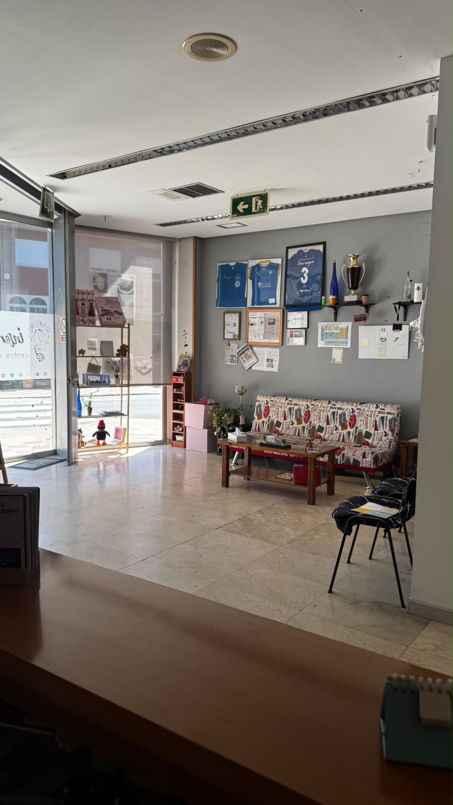 Schulungszentrum zur Übernahme in der C. Real, 27, Villaquilambre