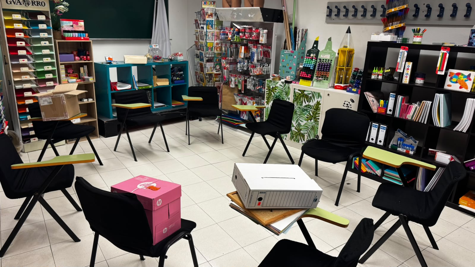 Schulungszentrum zur Übernahme in der C. Real, 27, Villaquilambre