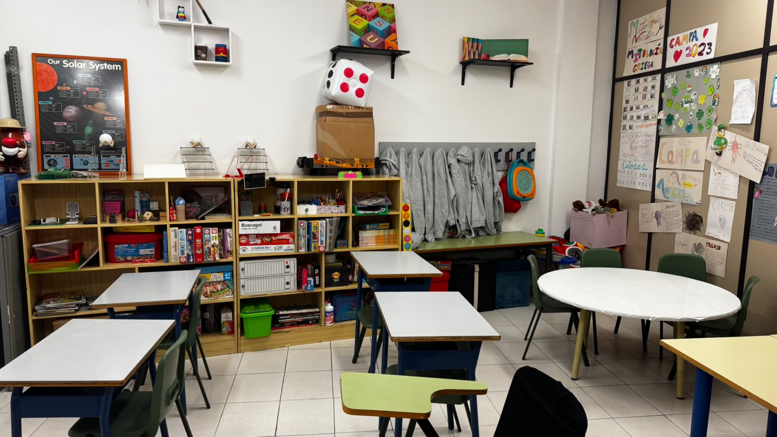 Schulungszentrum zur Übernahme in der C. Real, 27, Villaquilambre