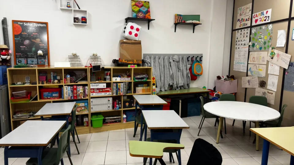 Traspaso de centro de formación en C. Real, 27, Villaquilambre