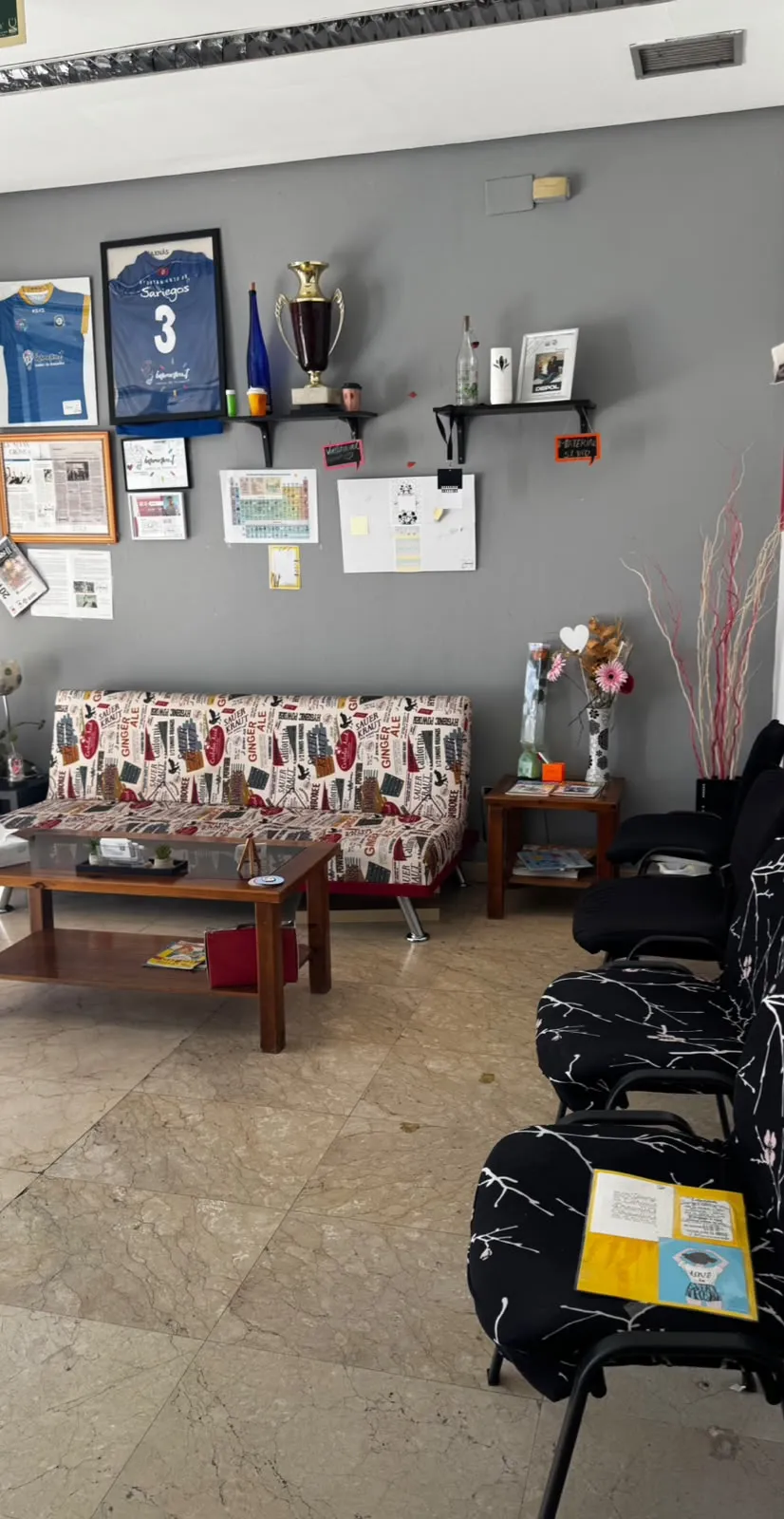 Traspaso de centro de formación en C. Real, 27, Villaquilambre