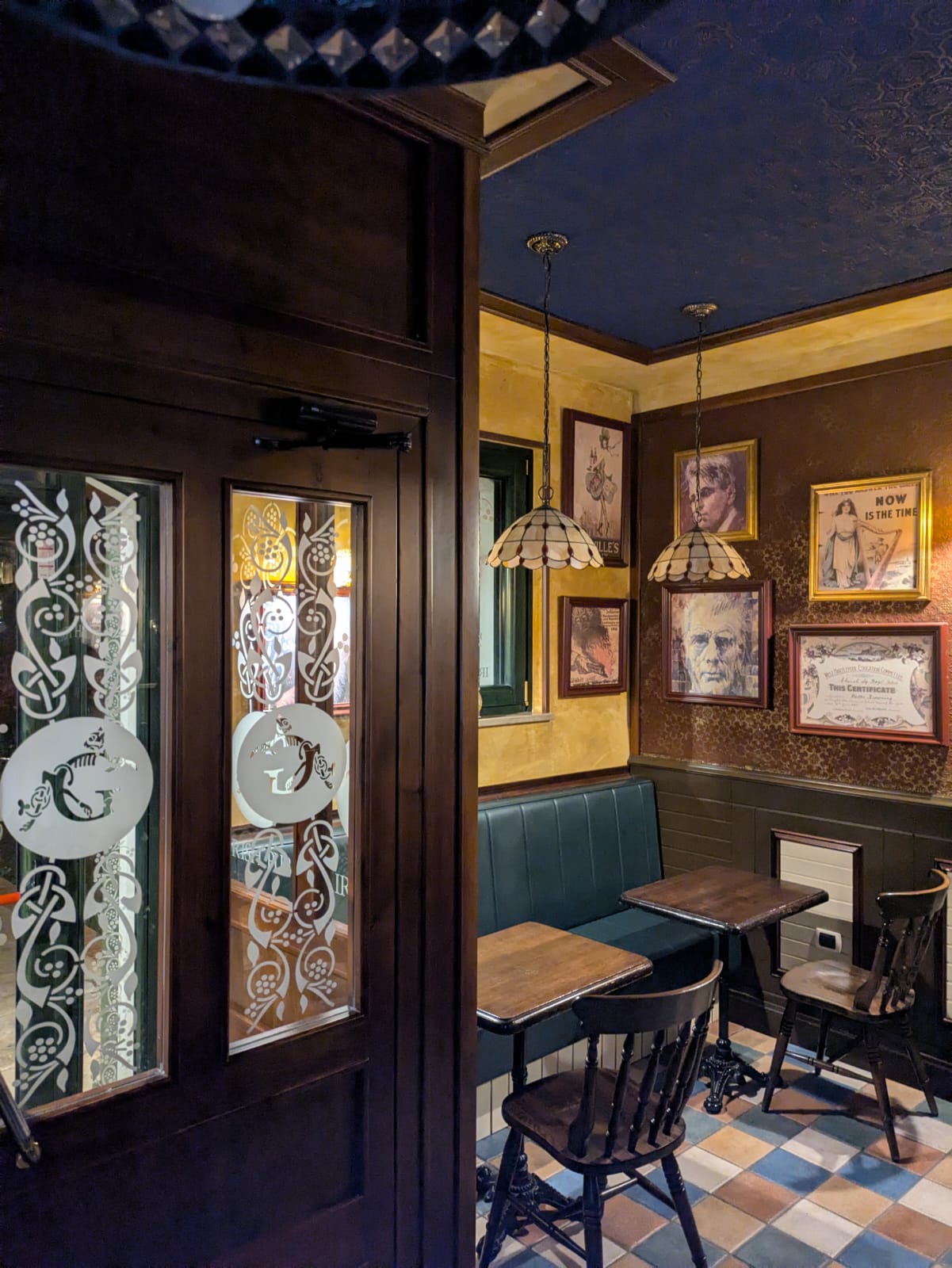 Venta de pub irlandés en via Padre Pio, Sant'Elia a Pianisi