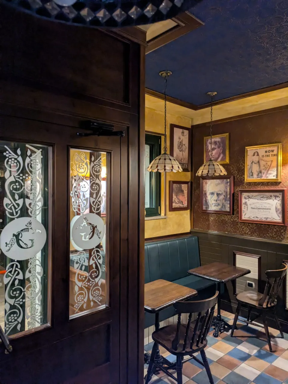 Venta de pub irlandés en via Padre Pio, Sant'Elia a Pianisi