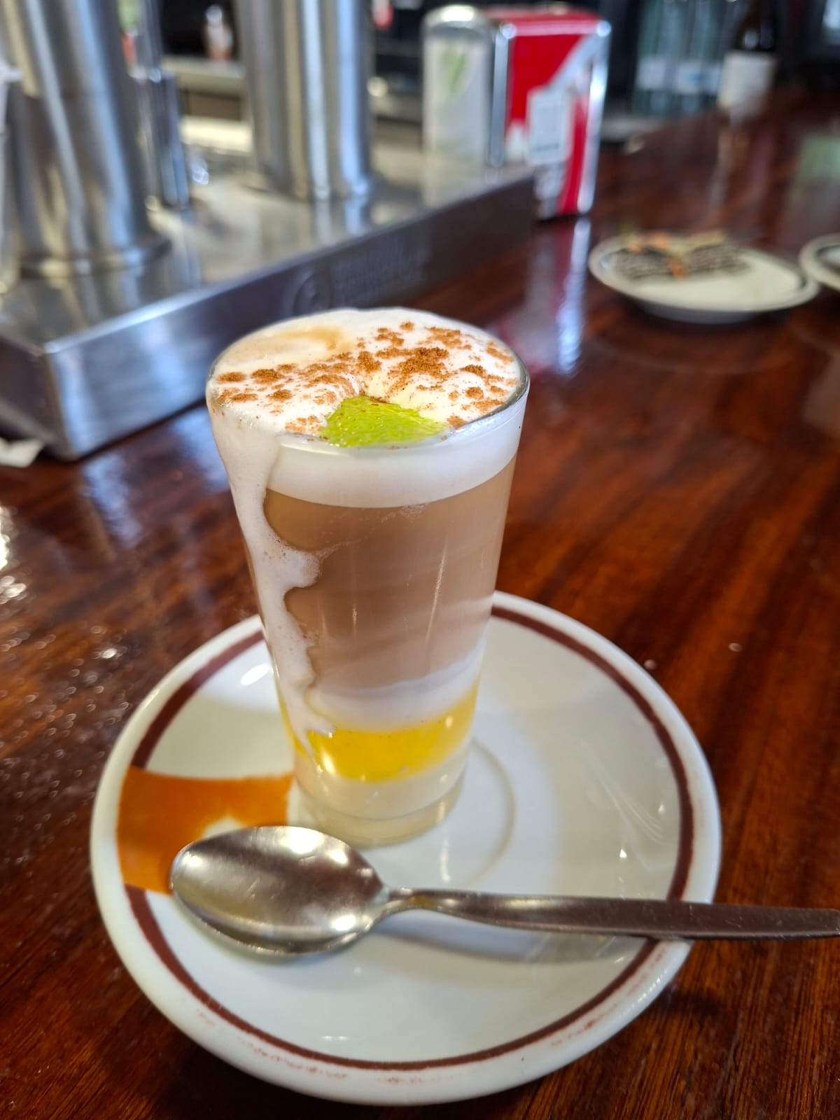 Café bar for transfer on Avenida las playas, Tias