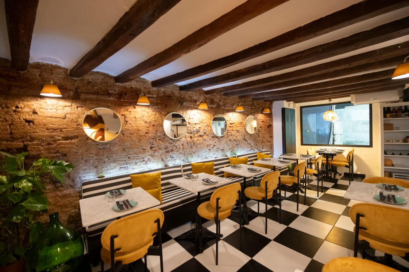 Cession de bar à vins restaurant Carrer De La Mar à Reus
