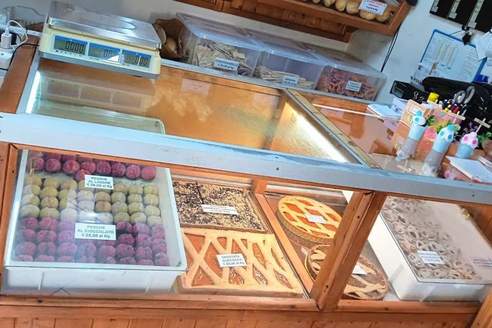 Traspaso de pastelería en Borgo Tossignano, Italia
