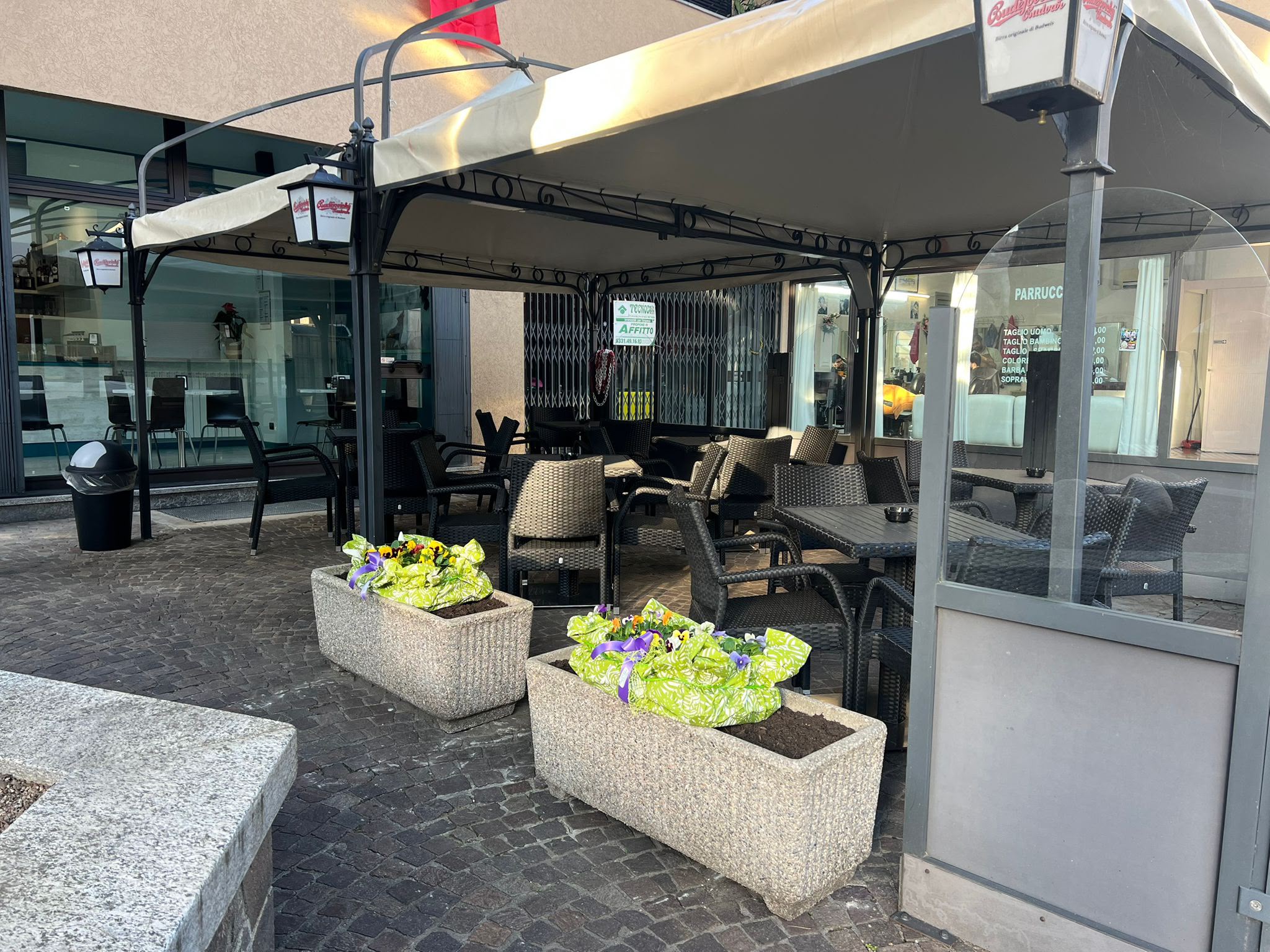 Café for sale on Fredda 19, Turbigo