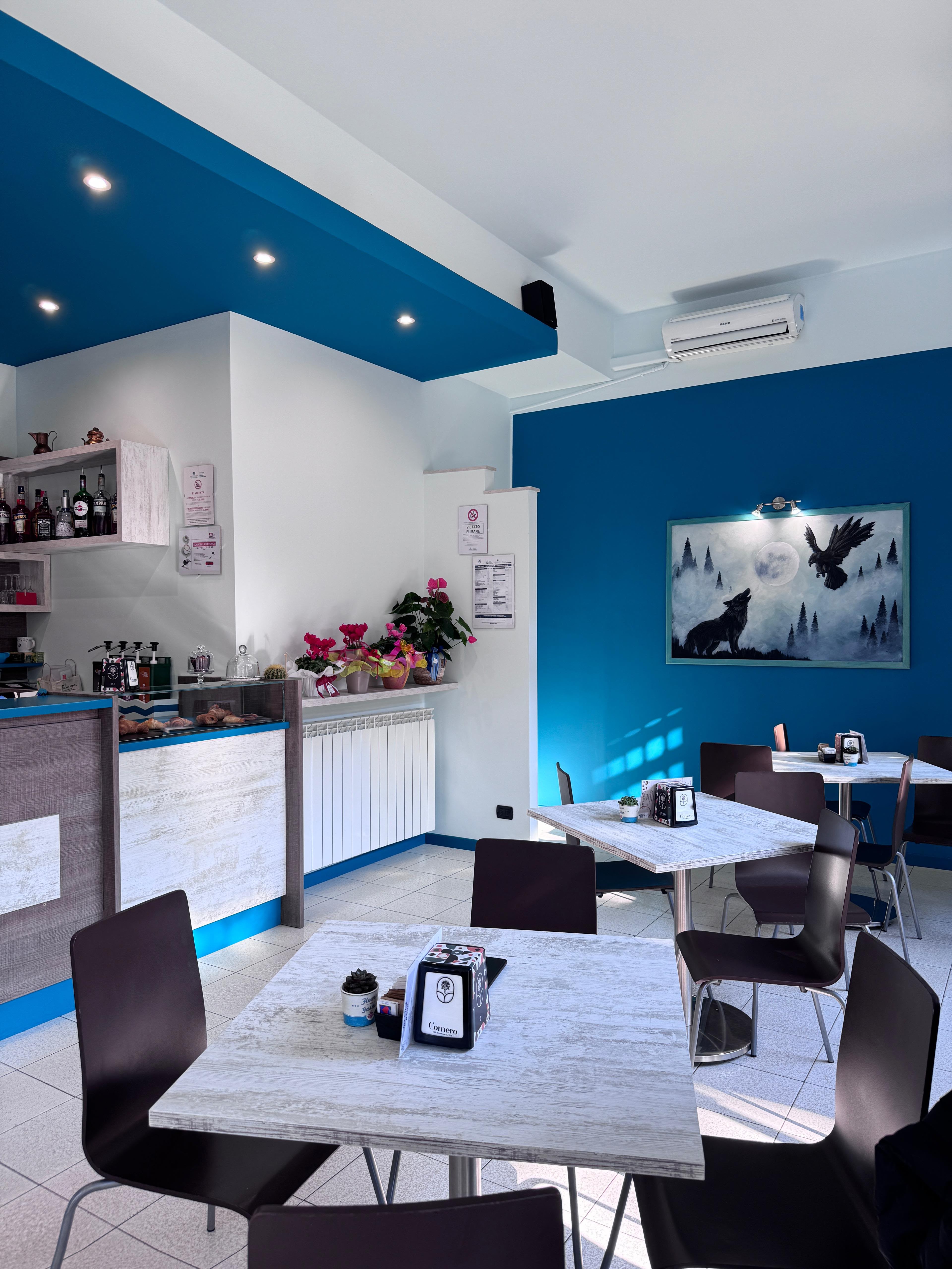 Café for sale on Fredda 19, Turbigo