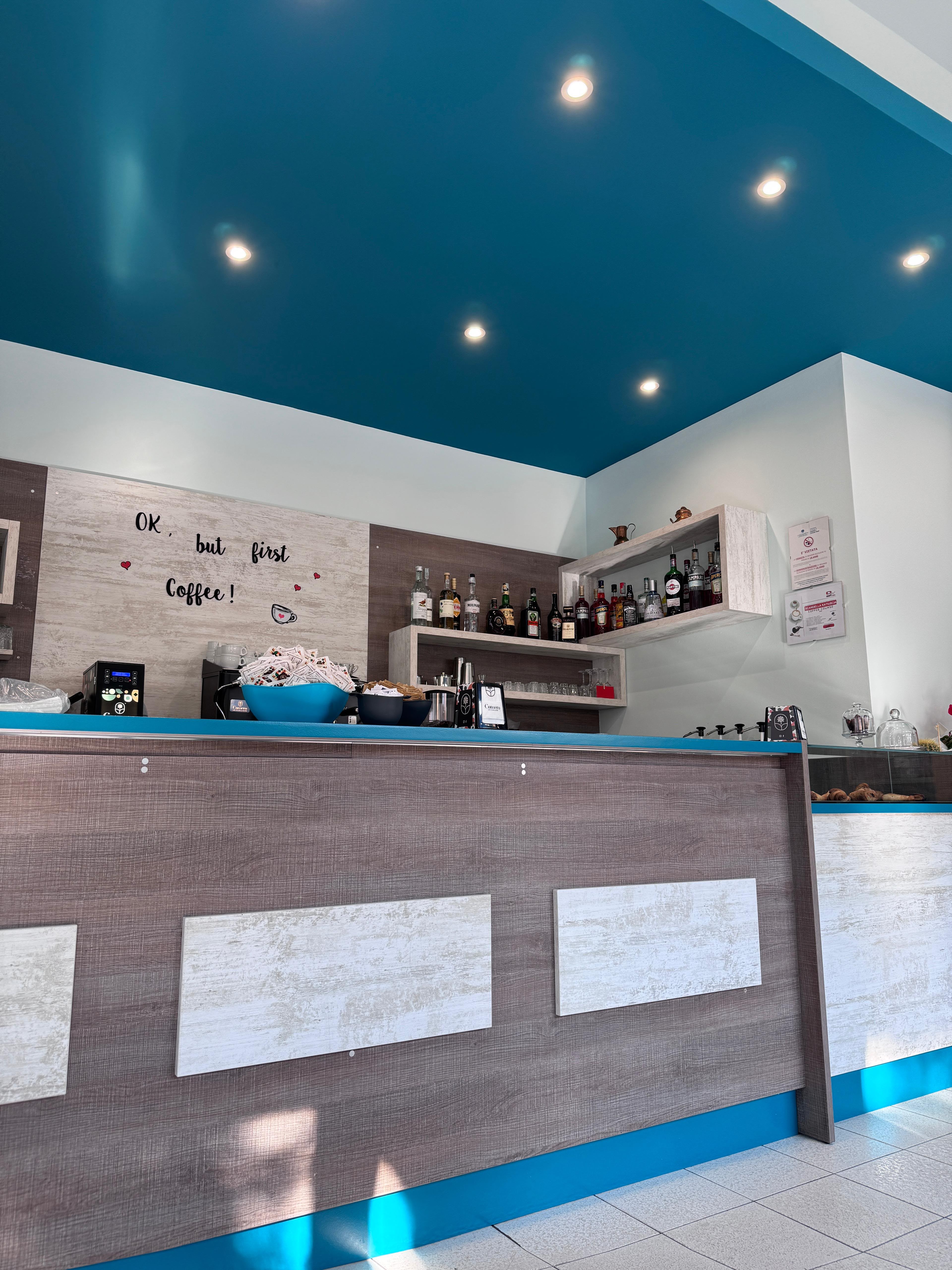 Café for sale on Fredda 19, Turbigo