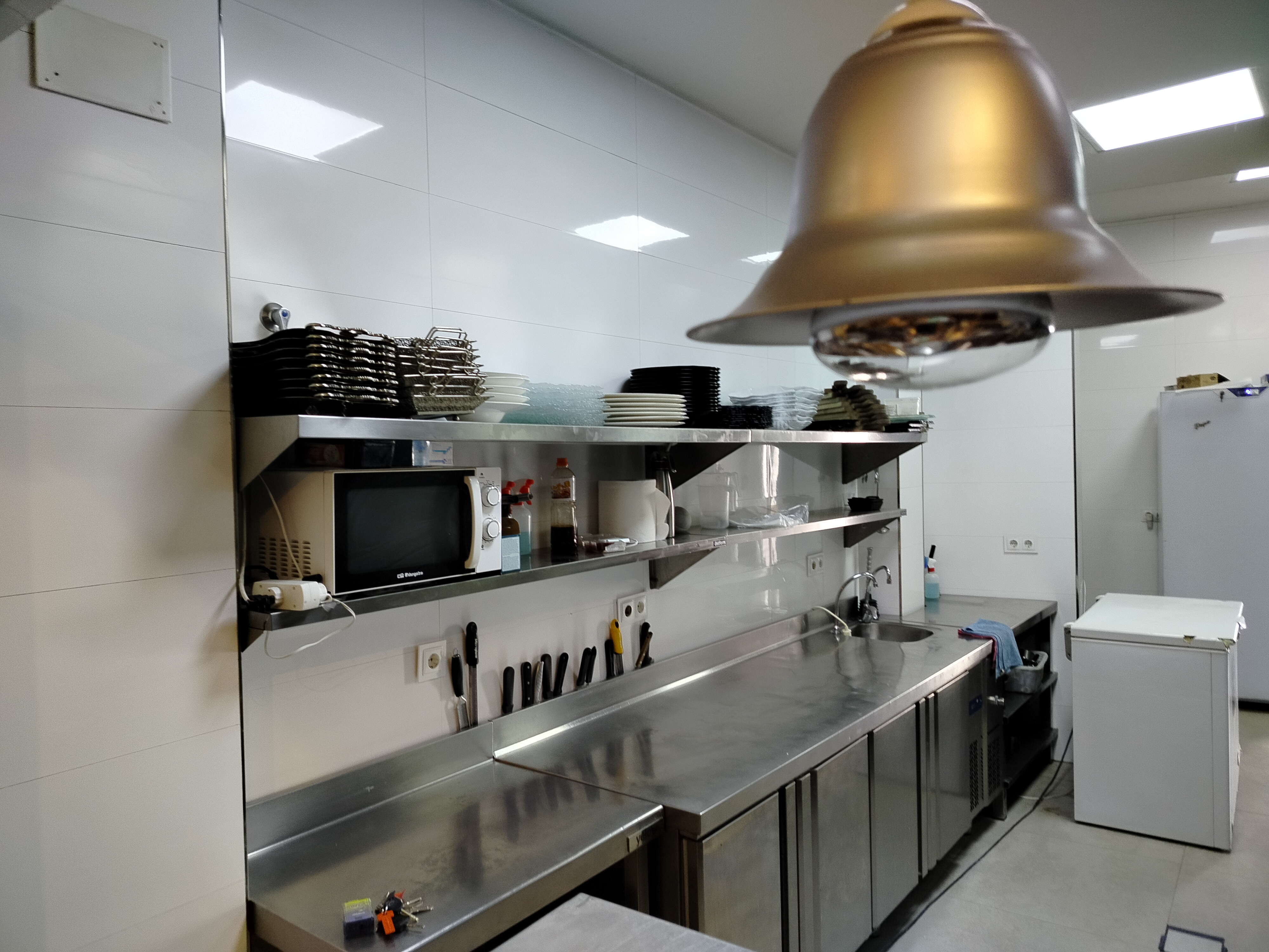 Affitto di ristorante in Plaza del Pilar, Cullar Vega