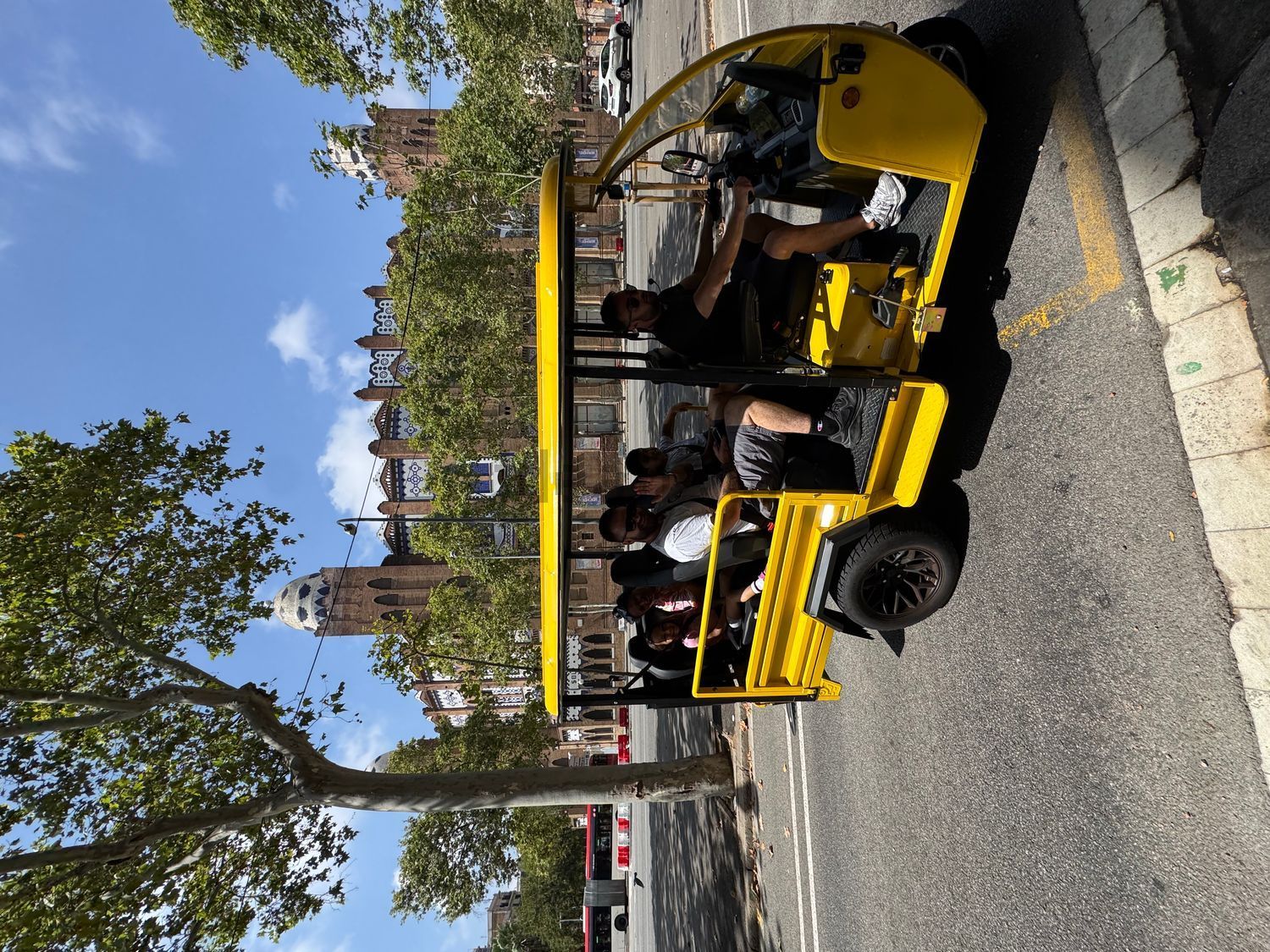 Tourismus- und Elektromobilitätsunternehmen zur Übernahme in Barcelona, Spanien