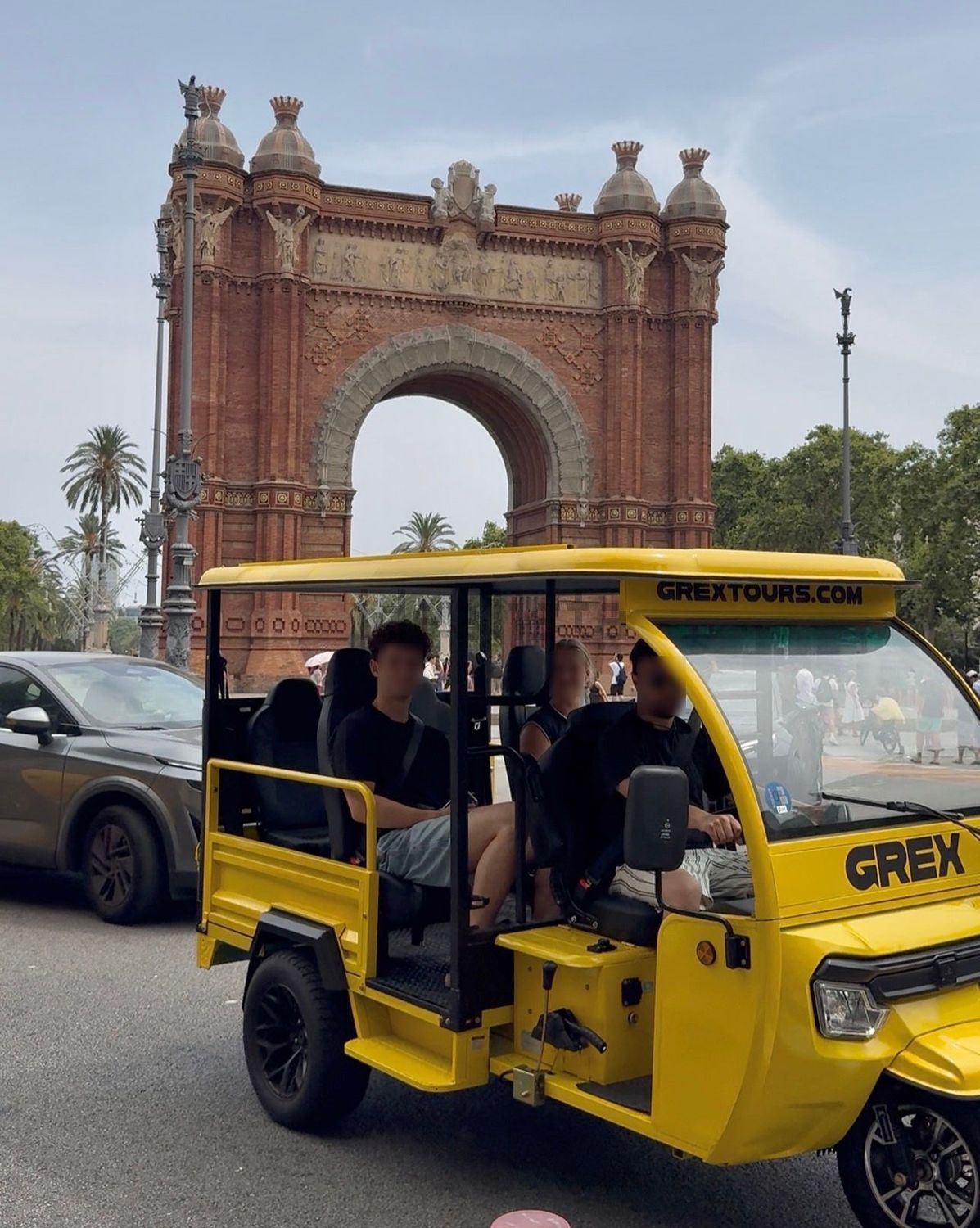 Tourismus- und Elektromobilitätsunternehmen zur Übernahme in Barcelona, Spanien