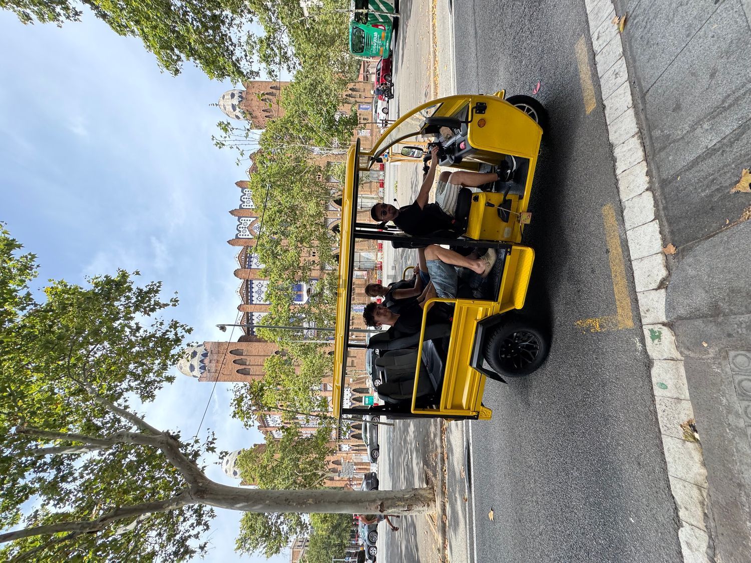 Tourismus- und Elektromobilitätsunternehmen zur Übernahme in Barcelona, Spanien