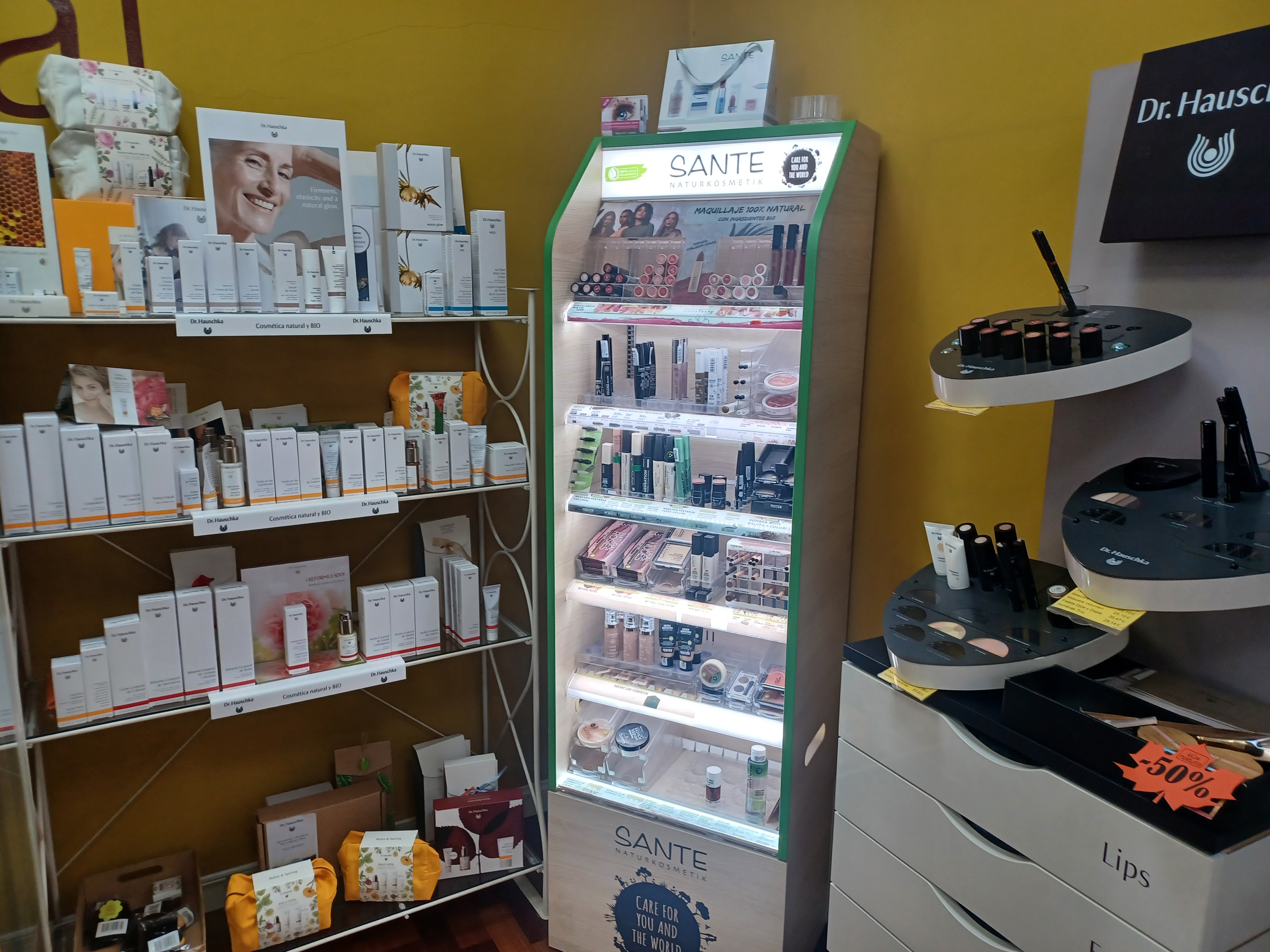 Naturkosmetikgeschäft zur Übernahme in Mostoles, Spanien