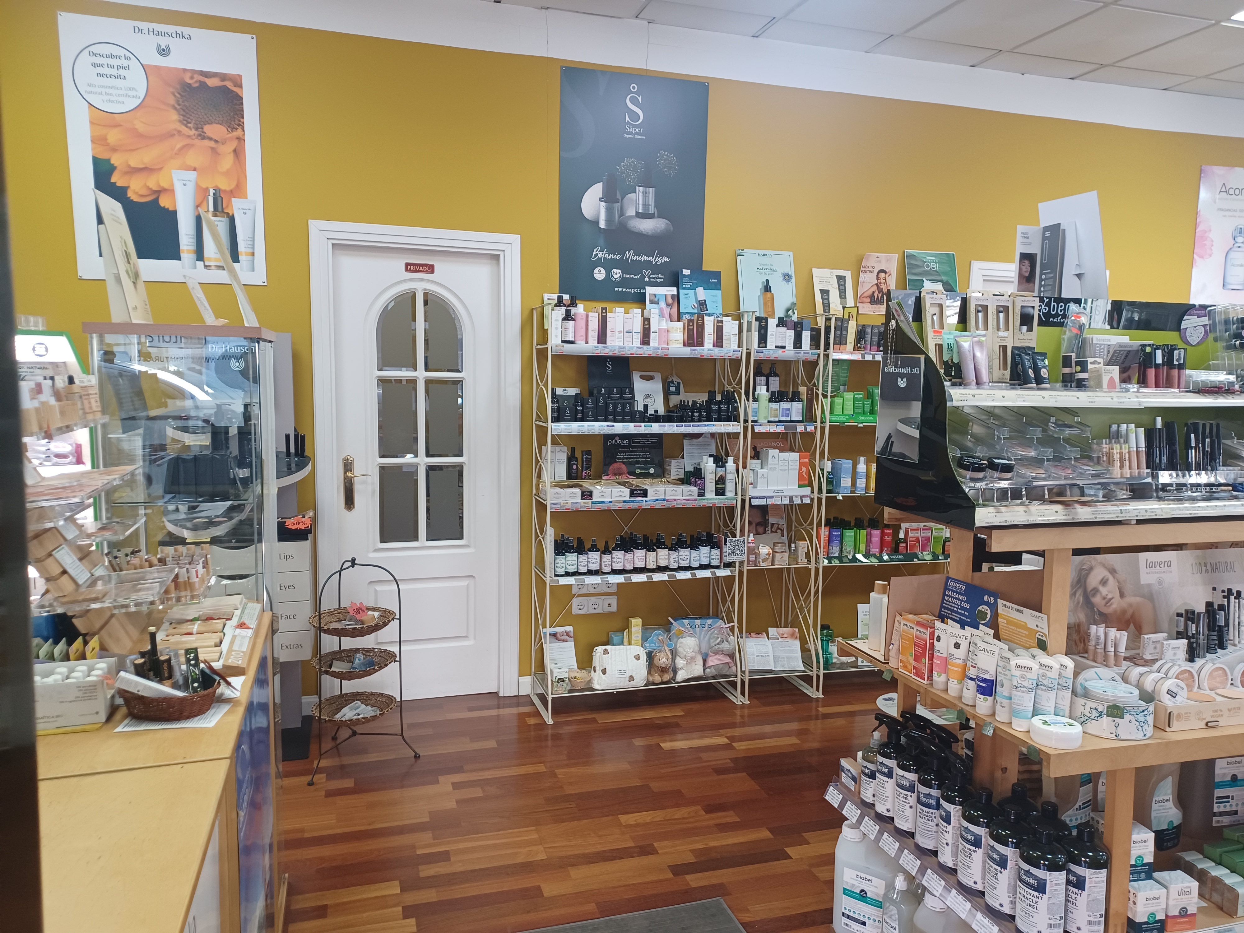 Naturkosmetikgeschäft zur Übernahme in Mostoles, Spanien