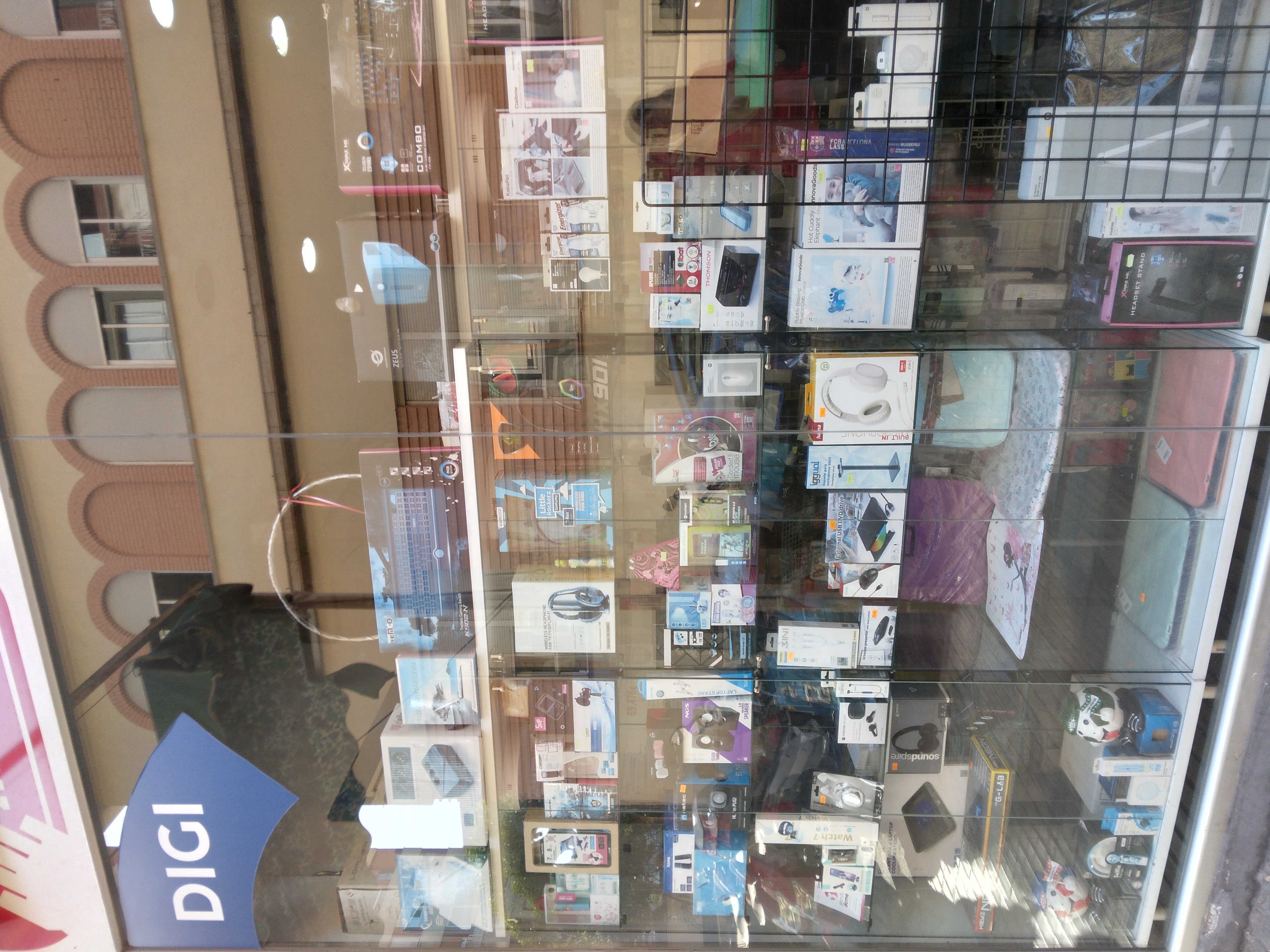 Lottoannahmestelle und IT-Shop zur Übernahme in Zona Centro, Jaén