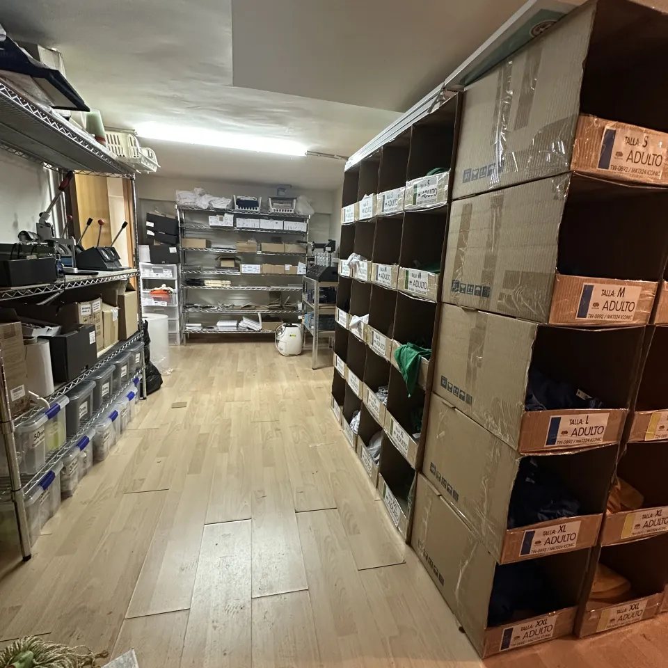 Traspaso de tienda de regalos personalizados en Valladolid, España