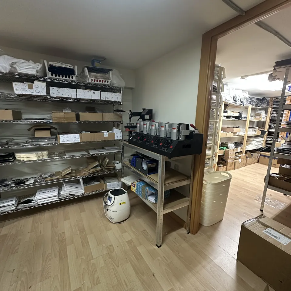 Traspaso de tienda de regalos personalizados en Valladolid, España