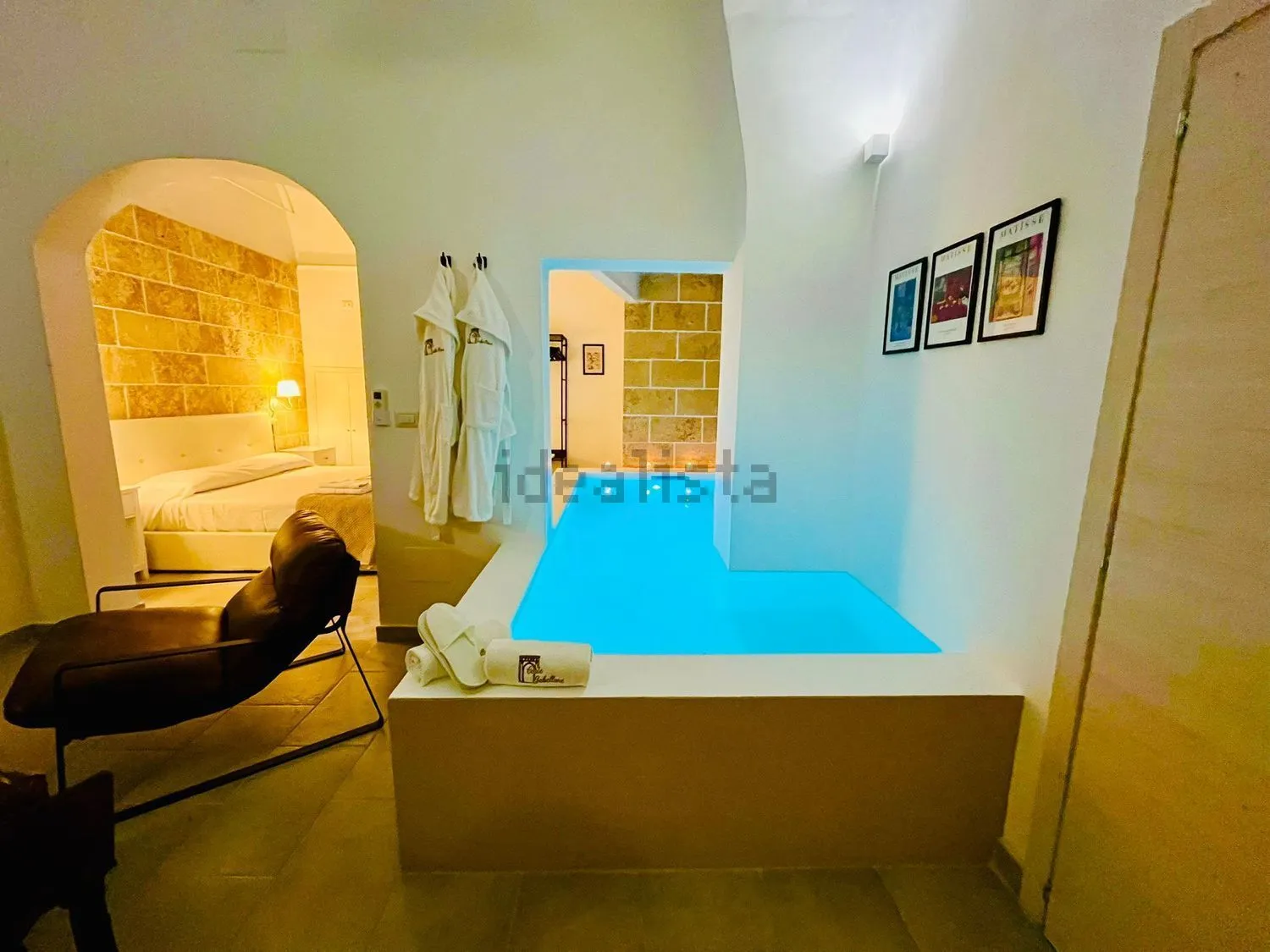 Traspaso de bed & breakfast en Via Fedele, 15, Nardò